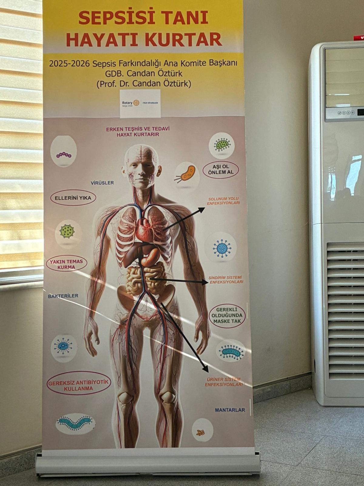 ERKEN TANI HAYAT KURTARIR