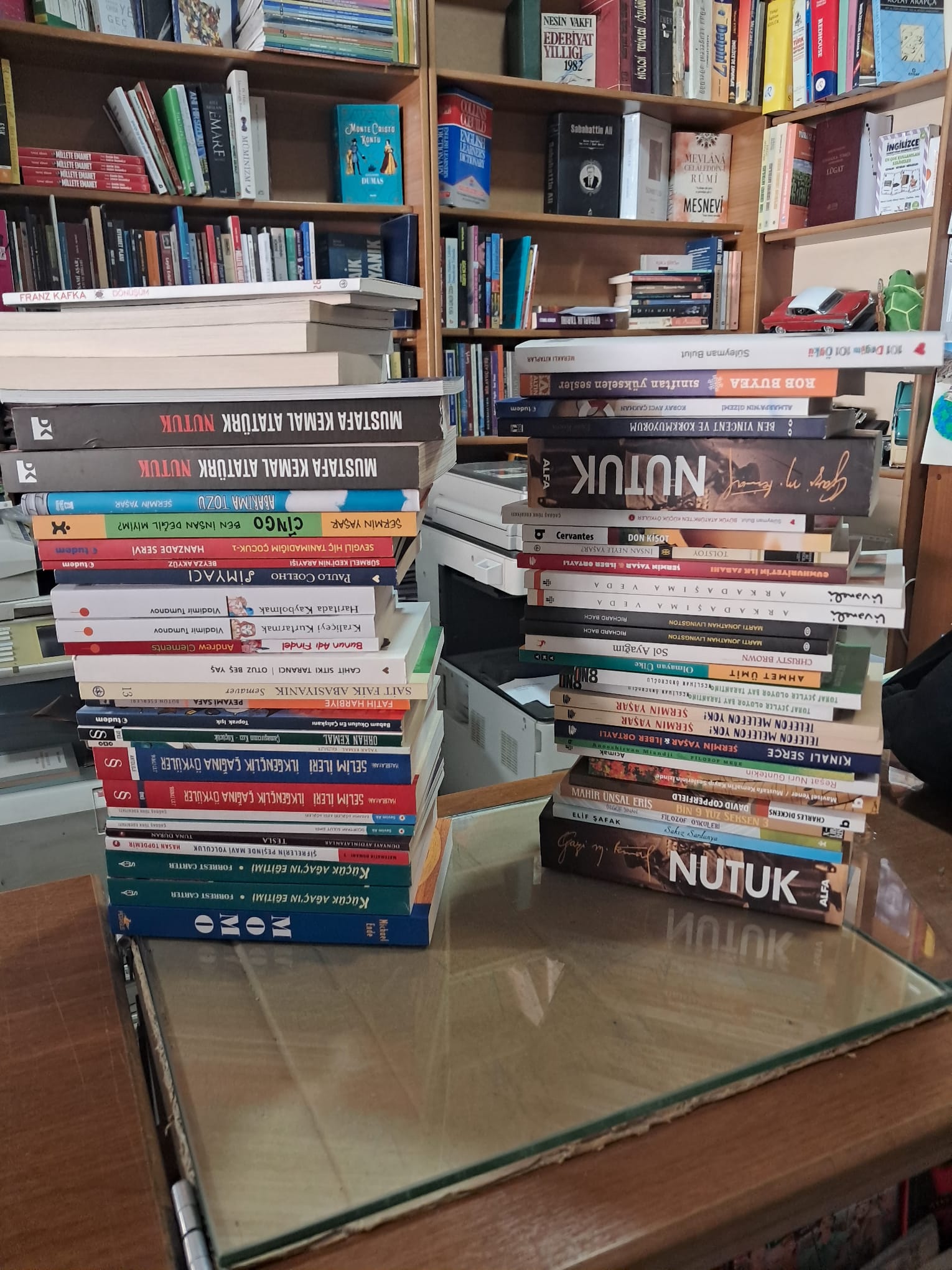 Bir Köyümüz Var Projesi Kapsamında 25 Eylülde Köy Okulu Kütüphanesine Kitap Bağışı