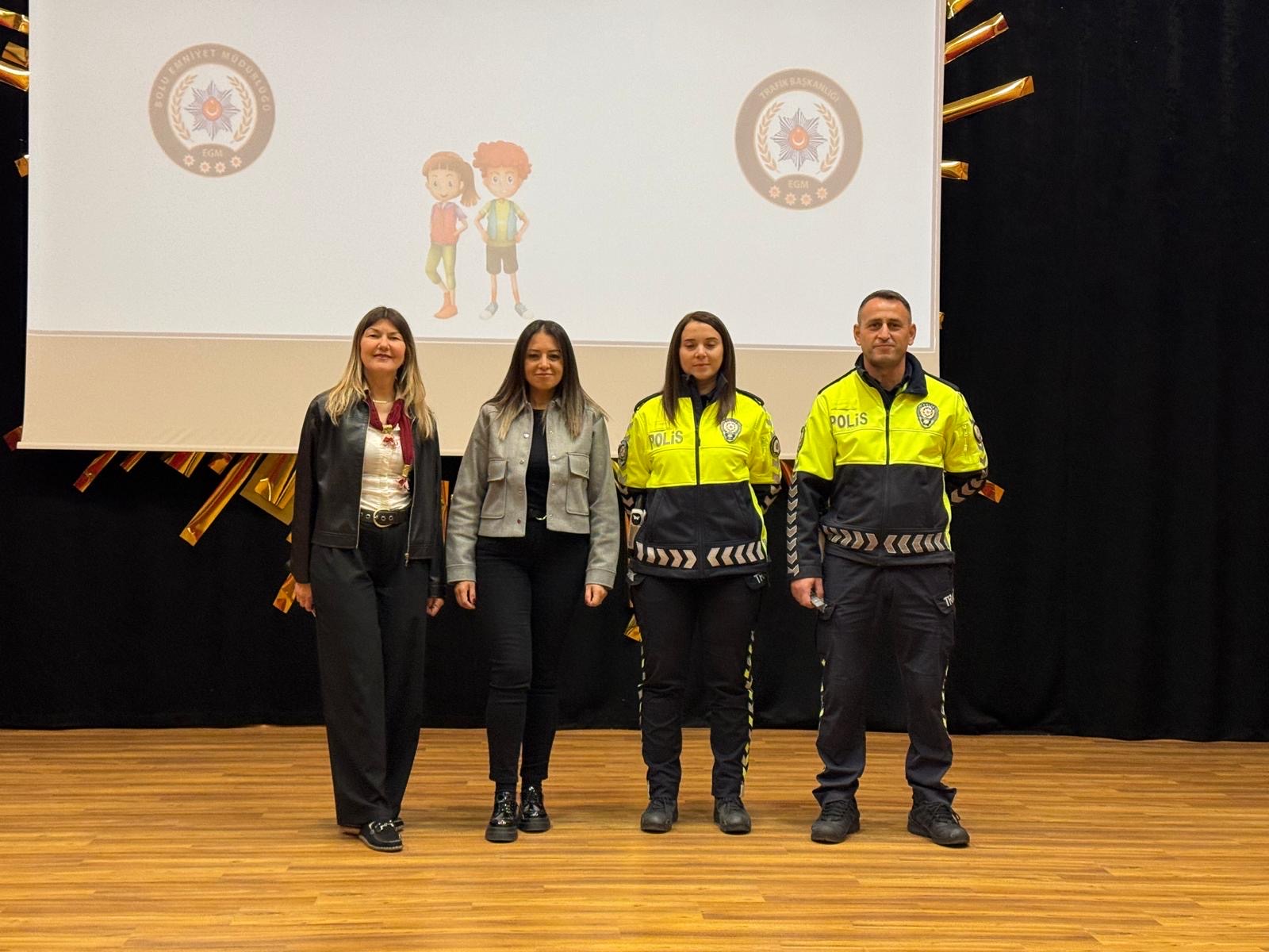 Trafik Farkındalığı