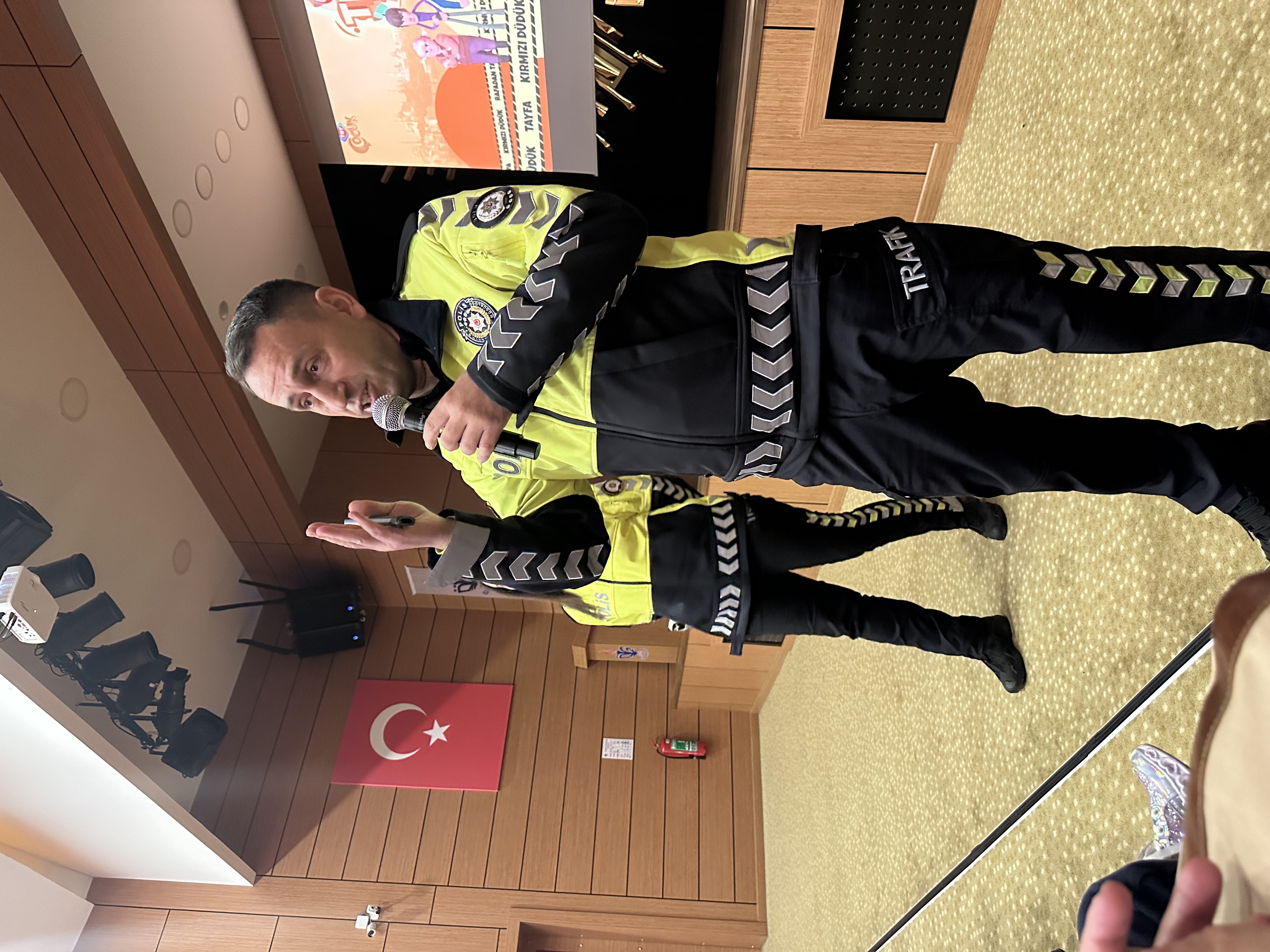 Trafik Farkındalığı