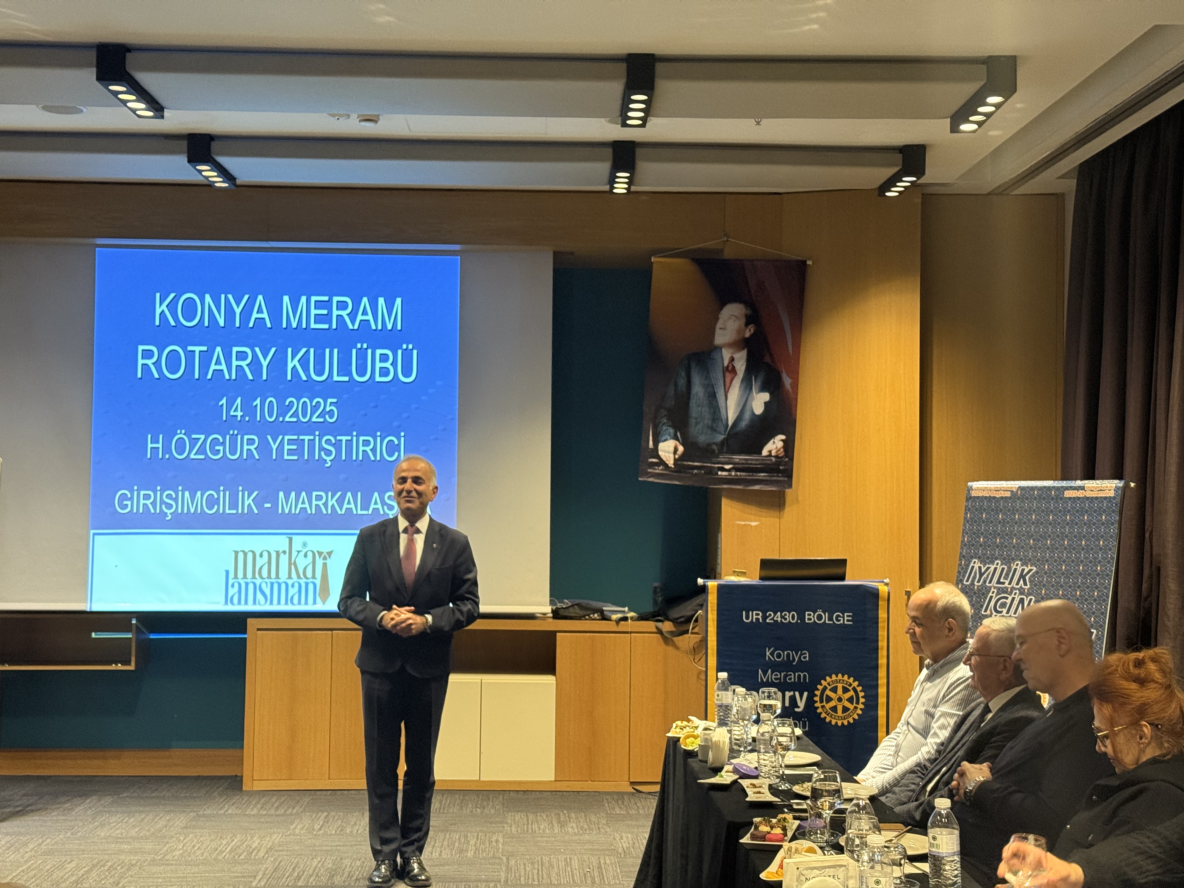 Girişimcilik ve markalaşma