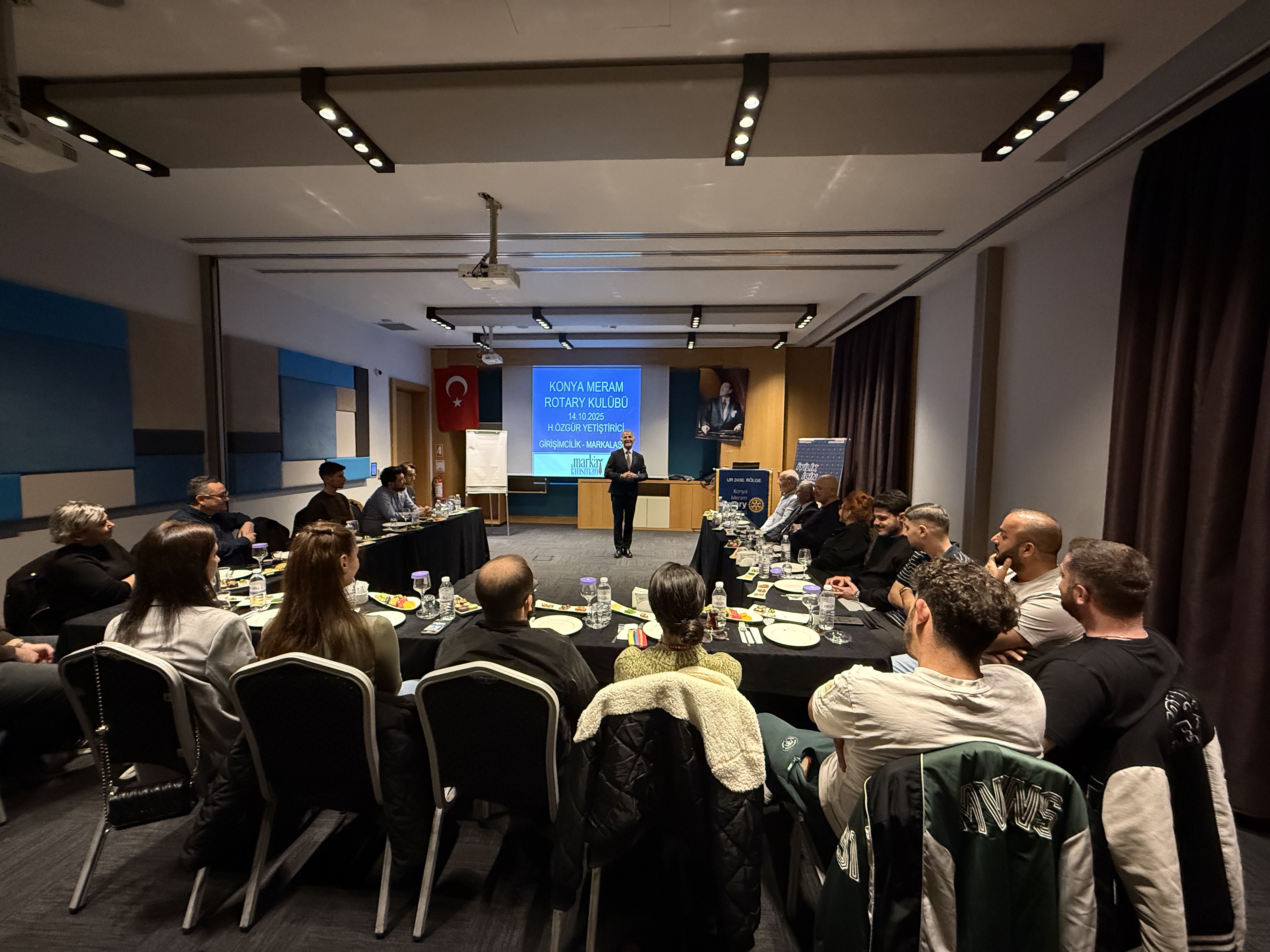 Girişimcilik ve markalaşma