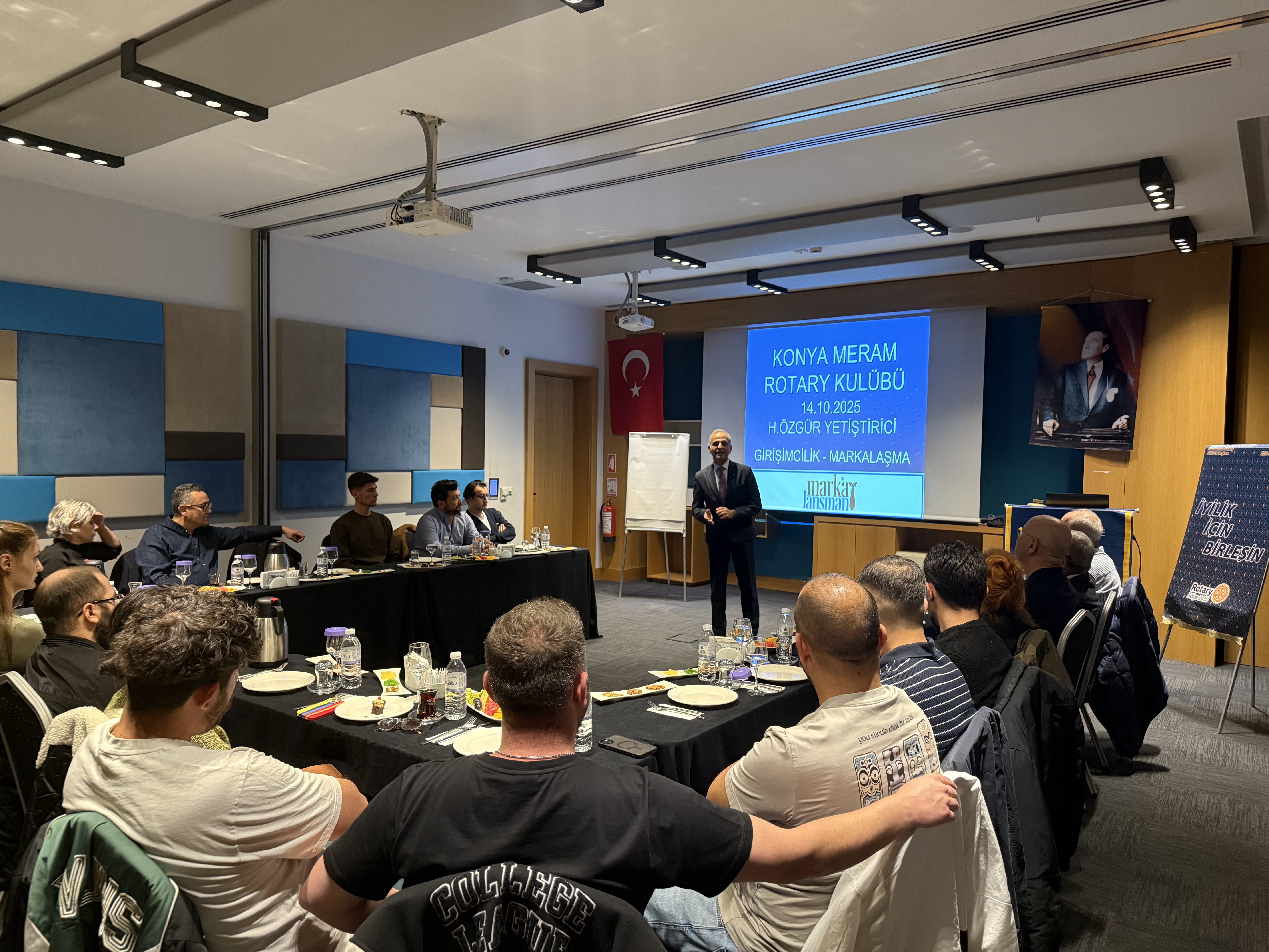 Girişimcilik ve markalaşma