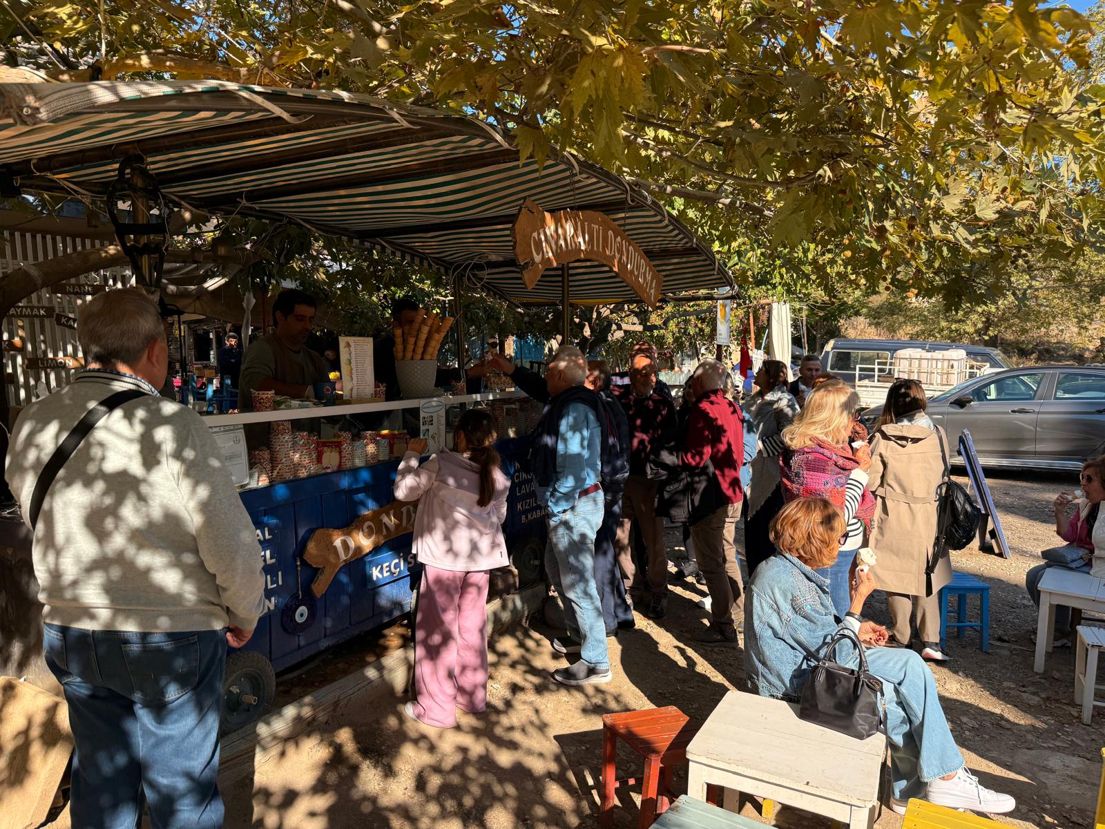 Çanakkale Kültür Tarih ve Gastronomi Gezisi