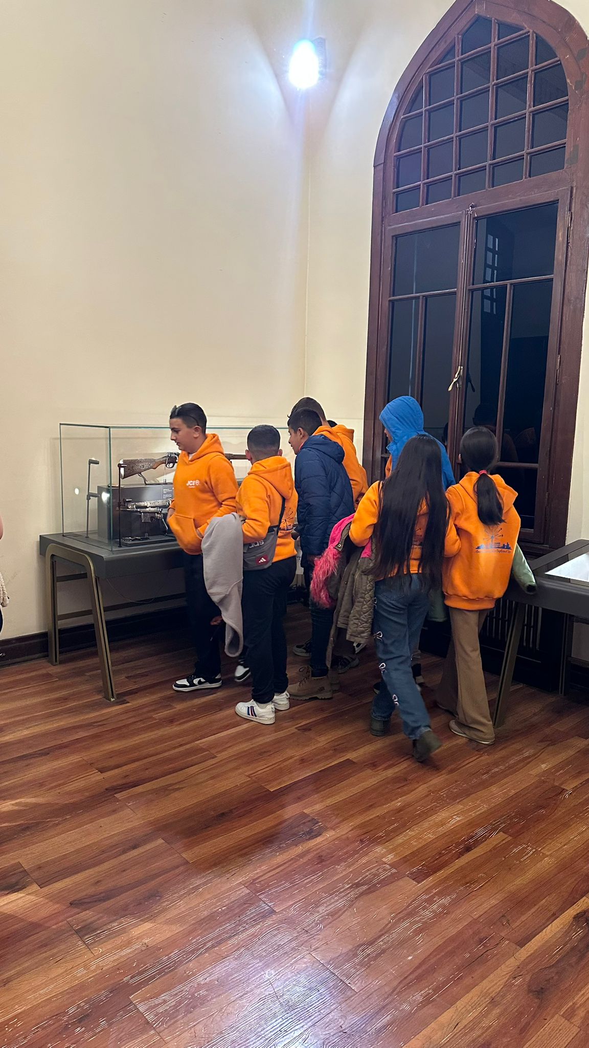 Anadolu'nun çocukları Anıtkabir'de