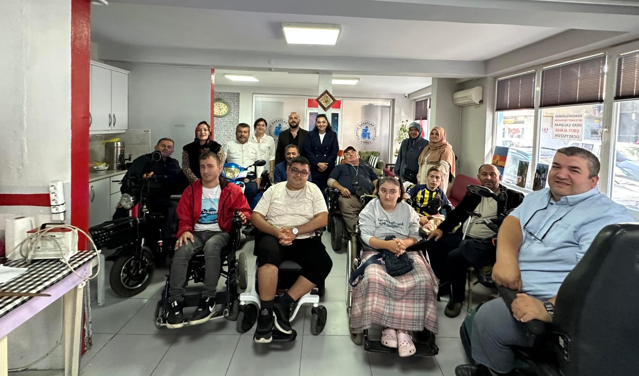 Engelleri Aşıyoruz – Ahşap Yakma Workshop’u