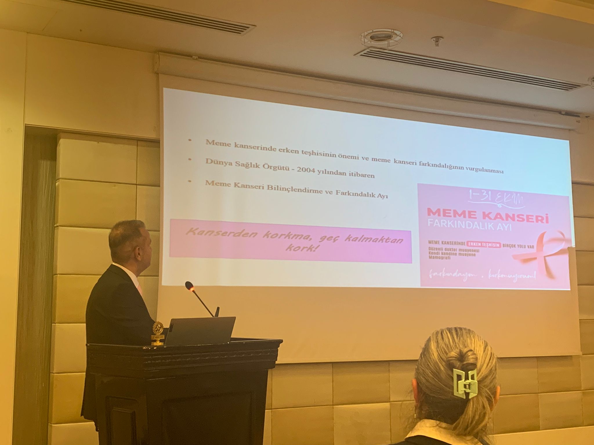 Meme Kanseri Semineri