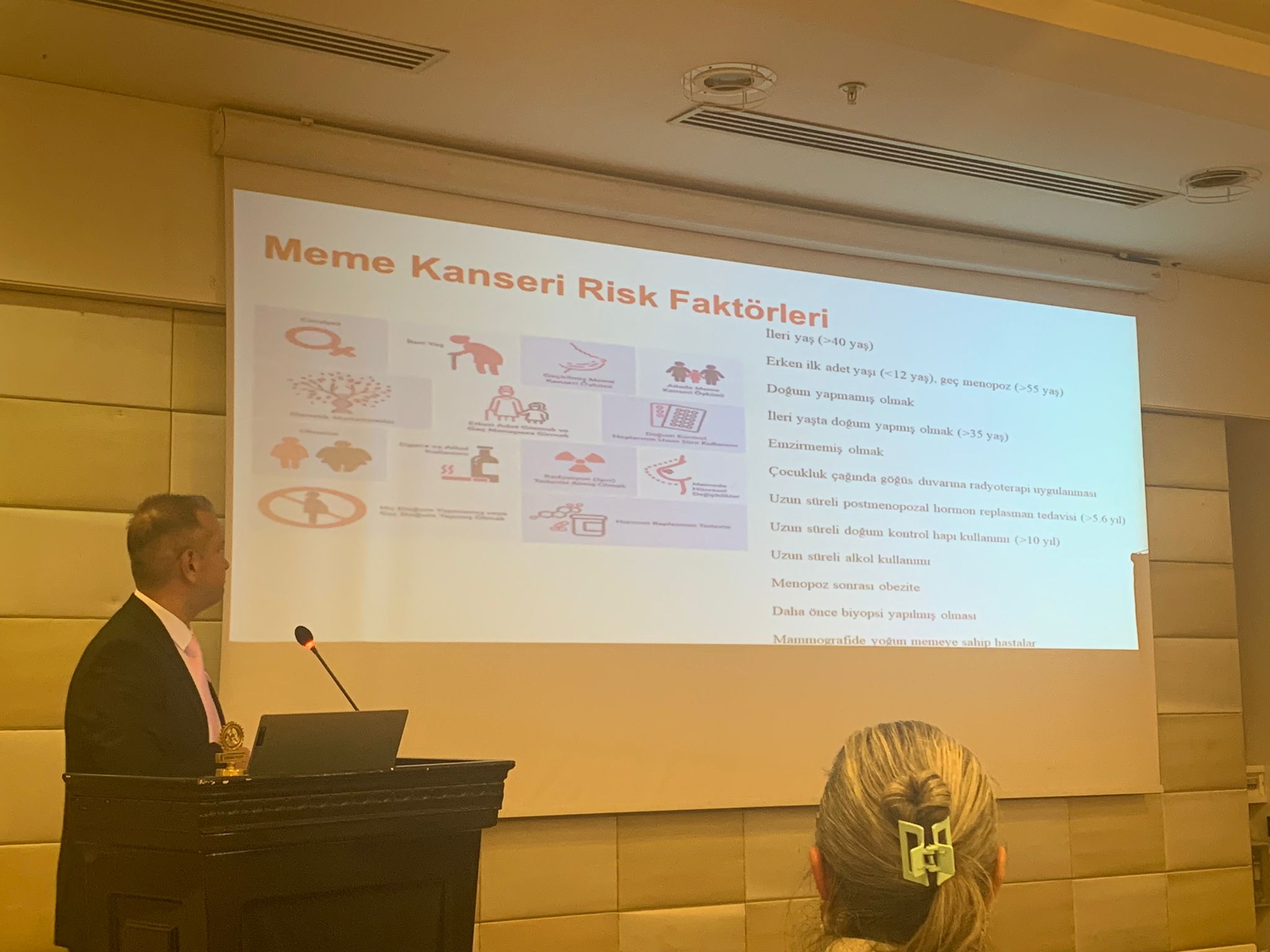 Meme Kanseri Semineri