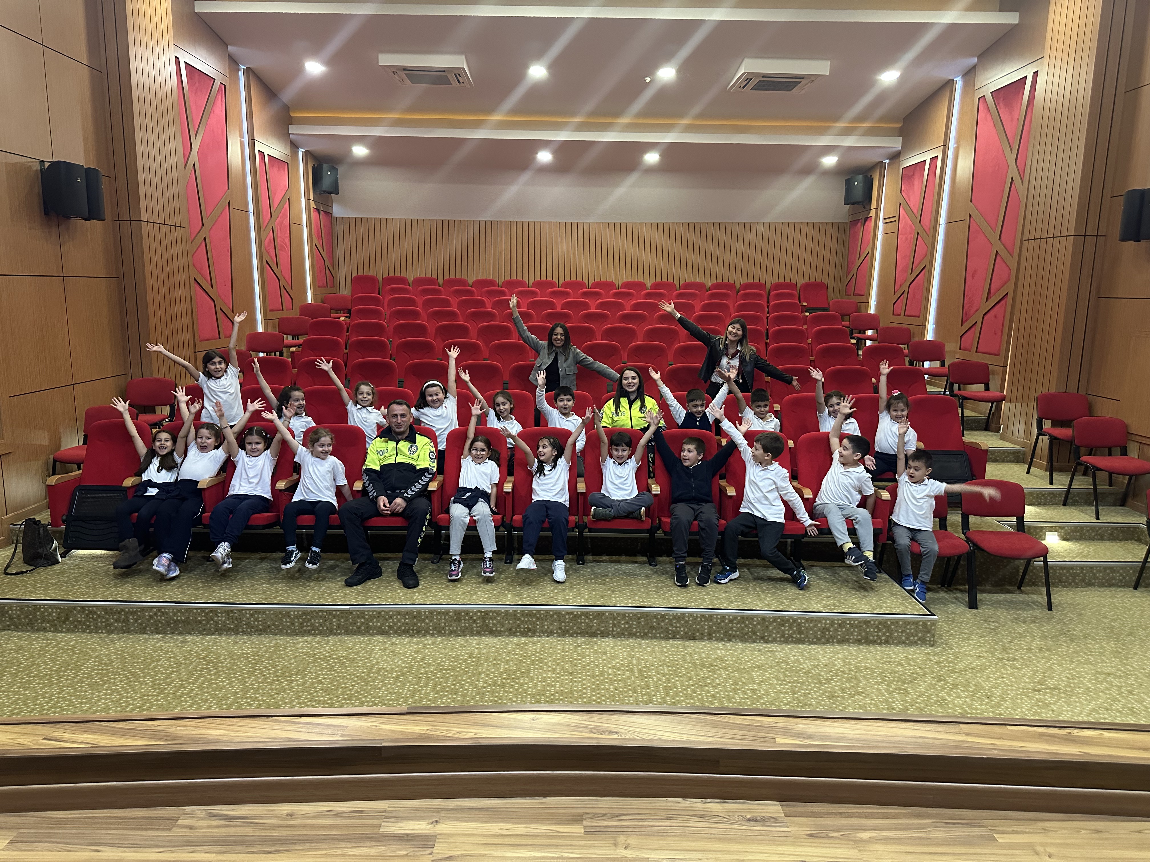 Trafik Farkındalığı