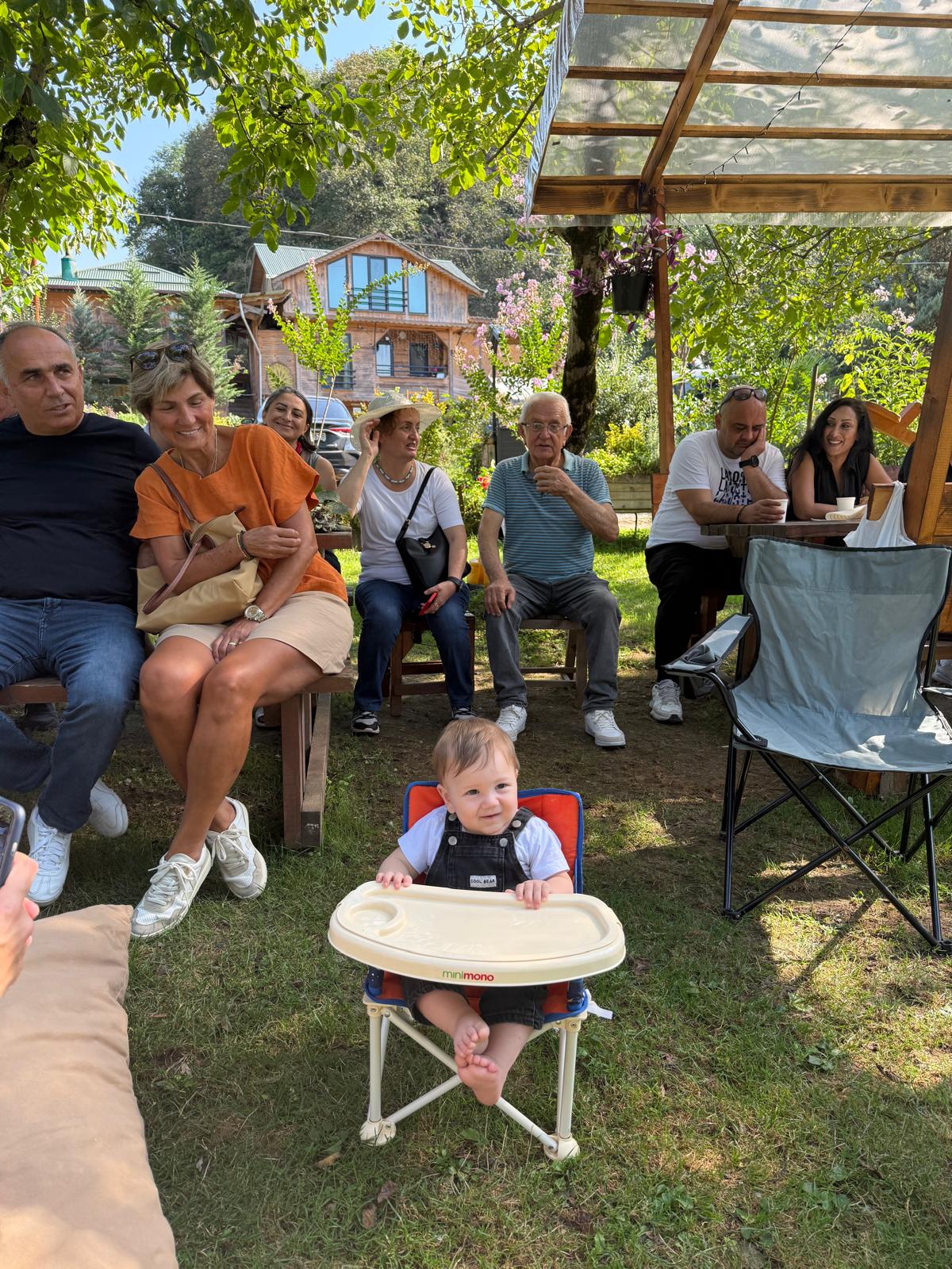 30 Ağustos Zafer Anne-Baba-Çocuk Kampı