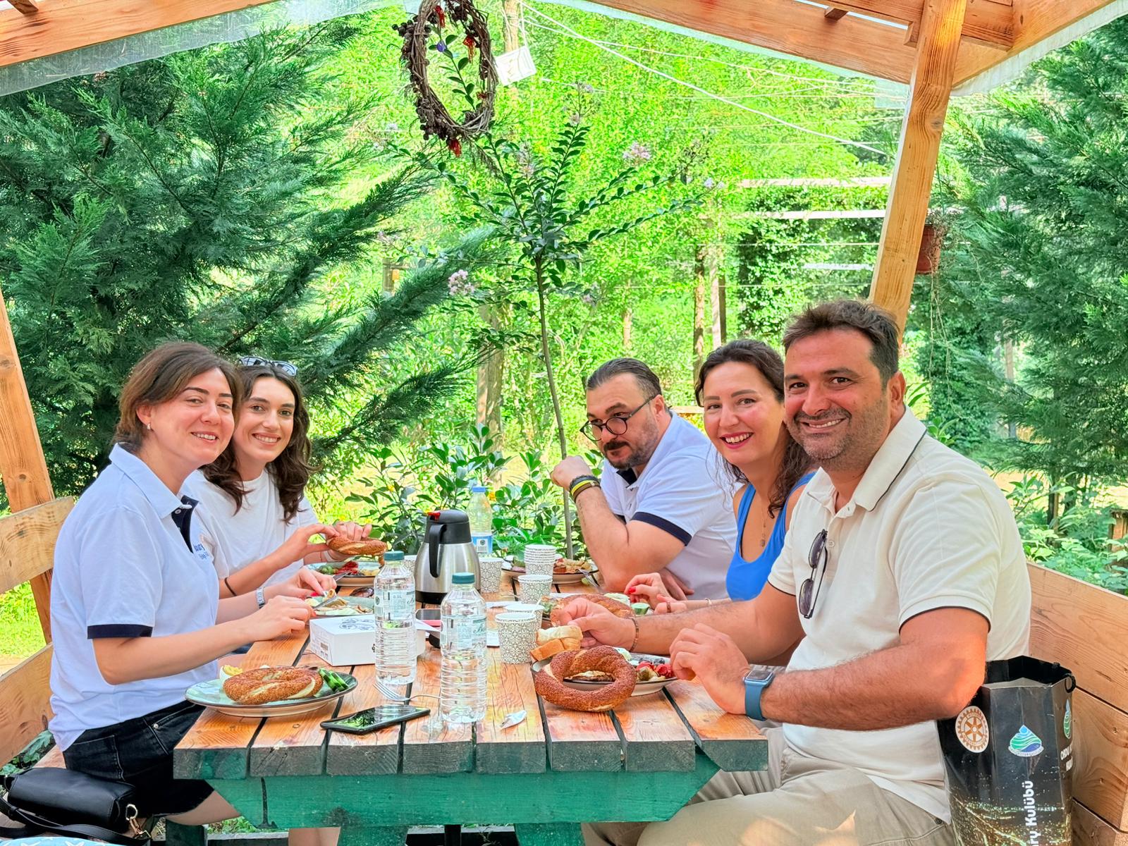 30 Ağustos Zafer Anne-Baba-Çocuk Kampı