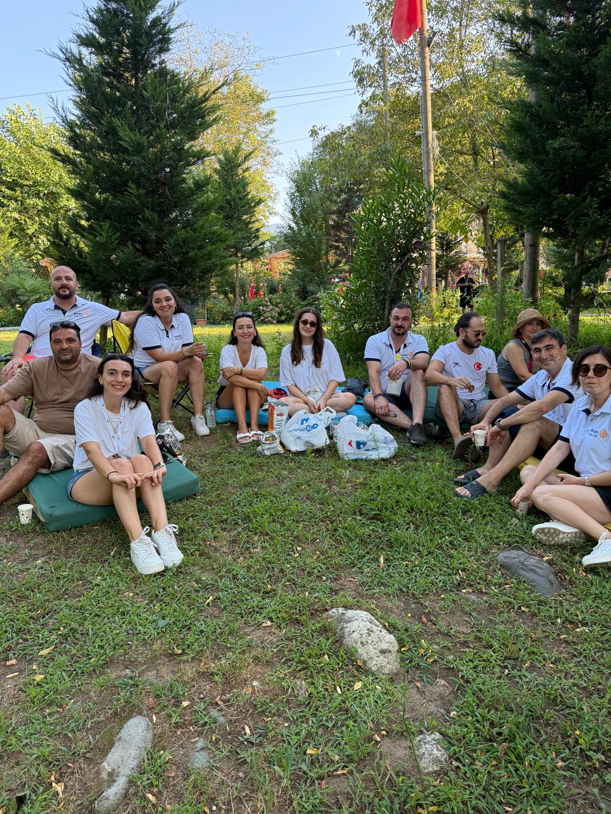 30 Ağustos Zafer Anne-Baba-Çocuk Kampı