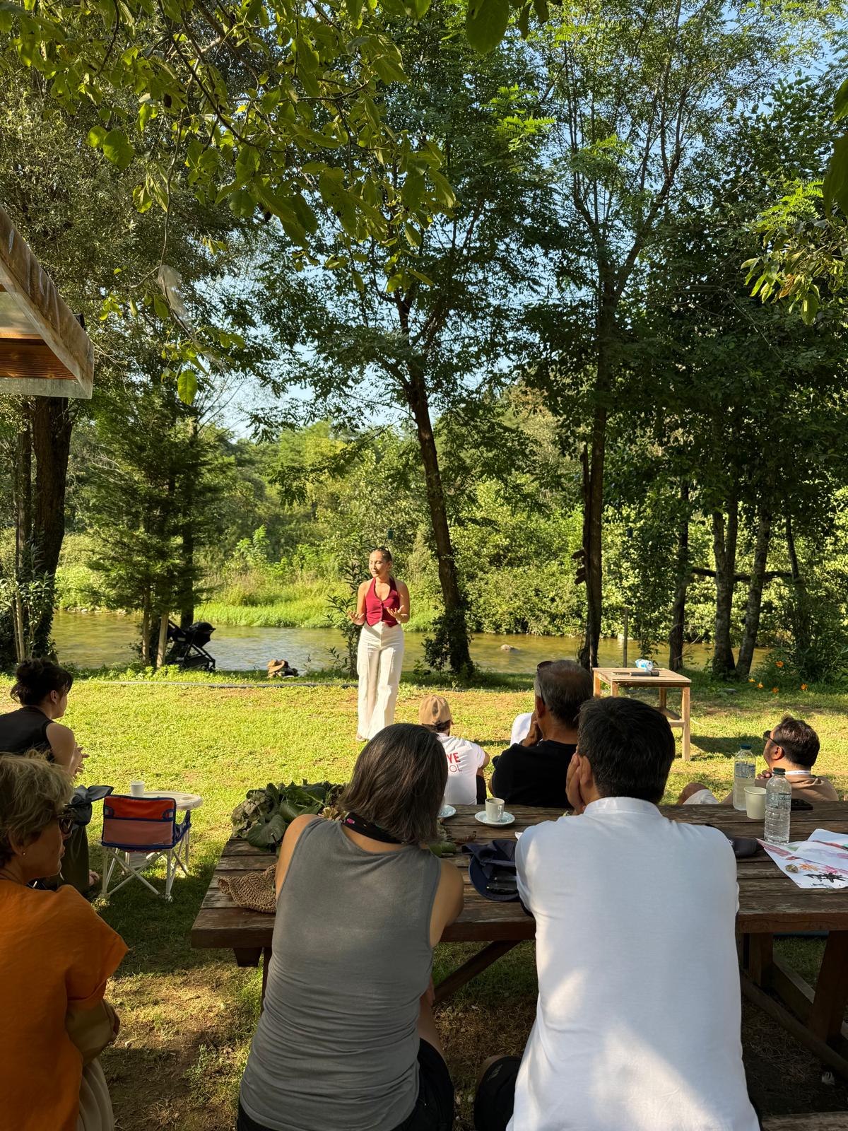 30 Ağustos Zafer Anne-Baba-Çocuk Kampı