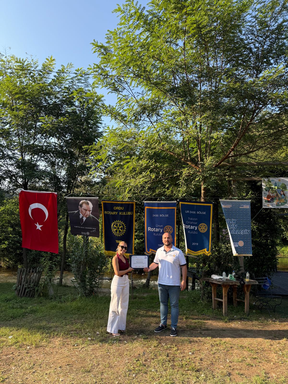 30 Ağustos Zafer Anne-Baba-Çocuk Kampı