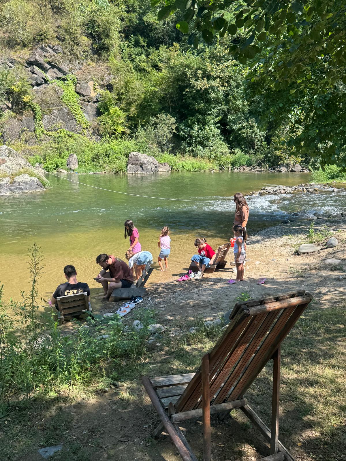 30 Ağustos Zafer Anne-Baba-Çocuk Kampı