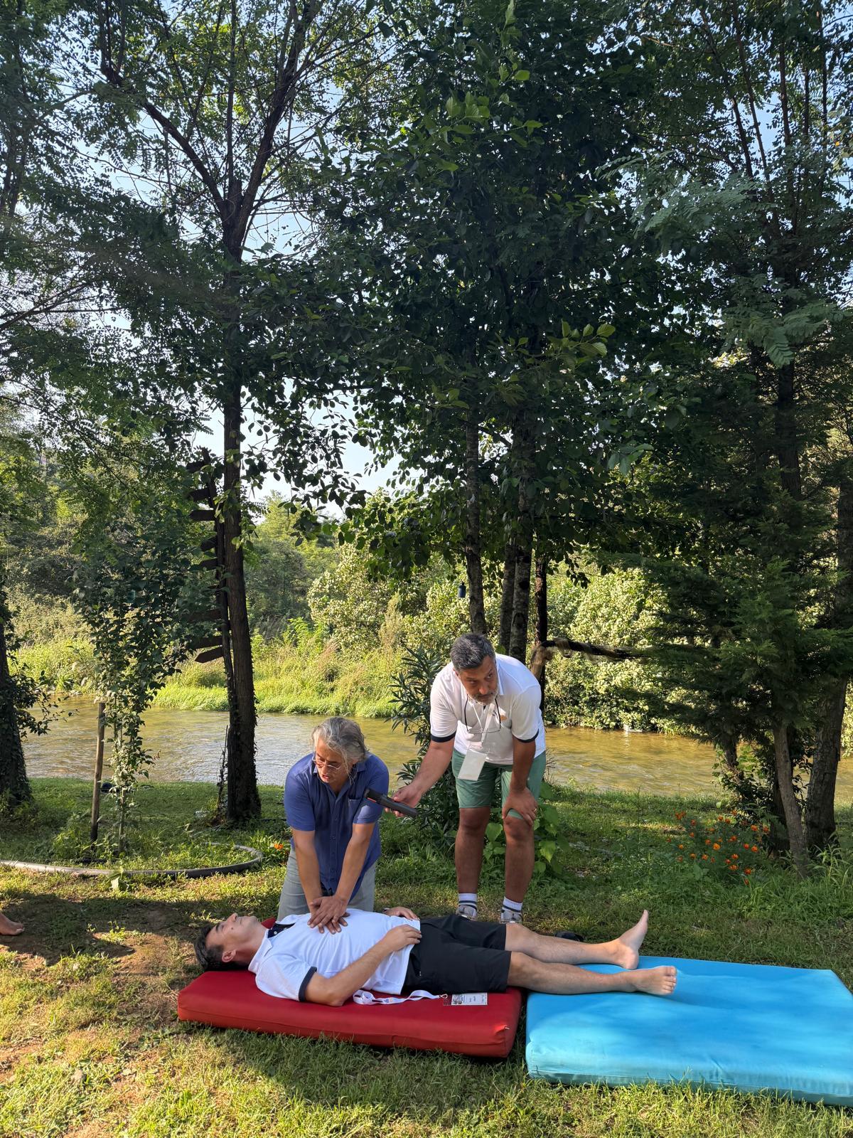 30 Ağustos Zafer Anne-Baba-Çocuk Kampı