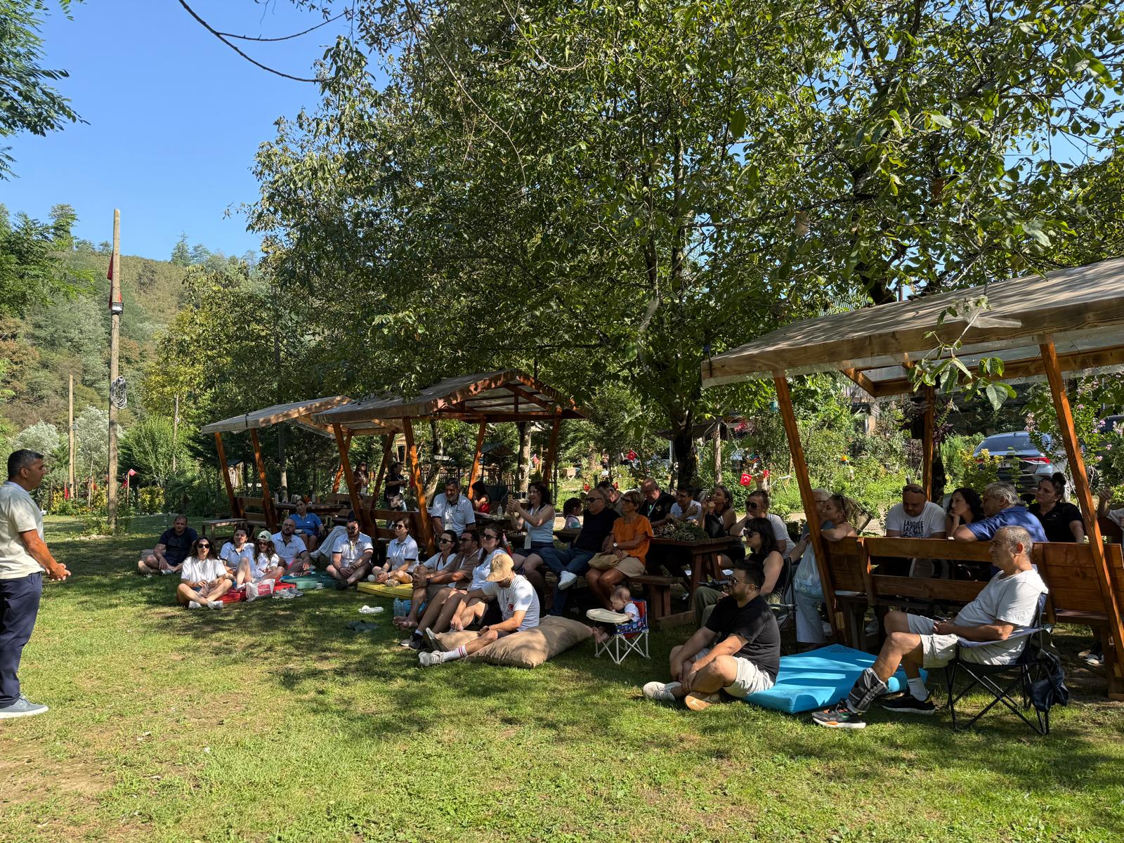 30 Ağustos Zafer Anne-Baba-Çocuk Kampı