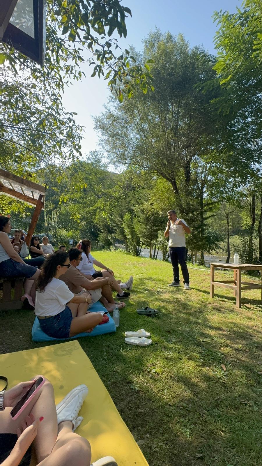 30 Ağustos Zafer Anne-Baba-Çocuk Kampı
