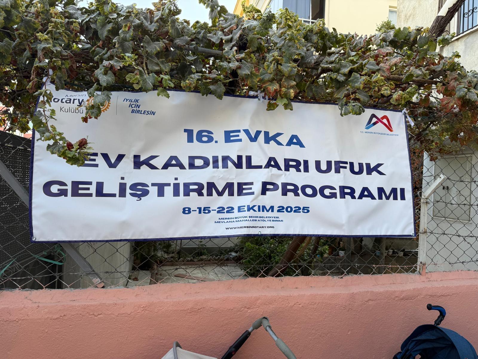 EVKA PROJESİ