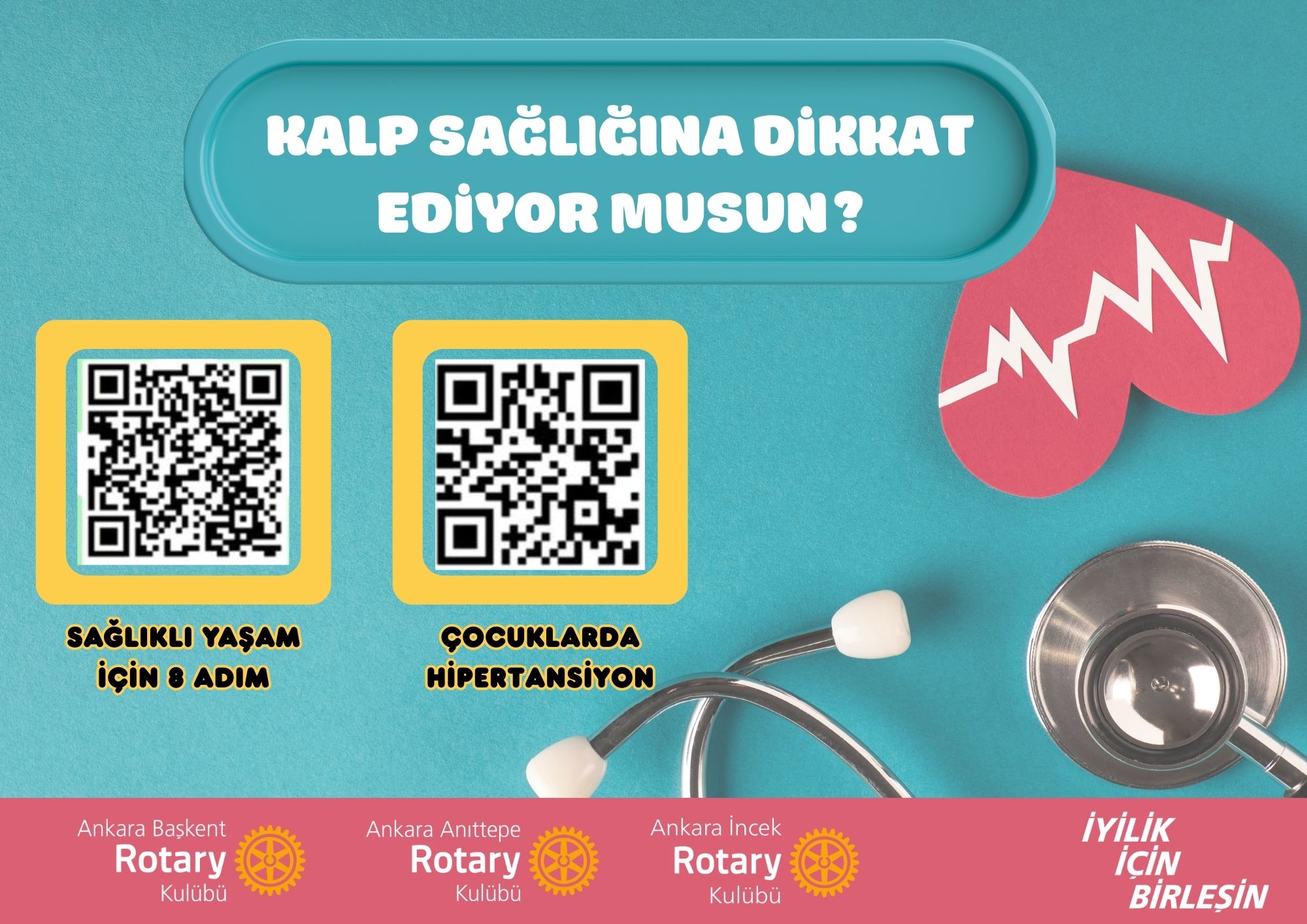 Meme Kanseri farkındalığı stand çalışması