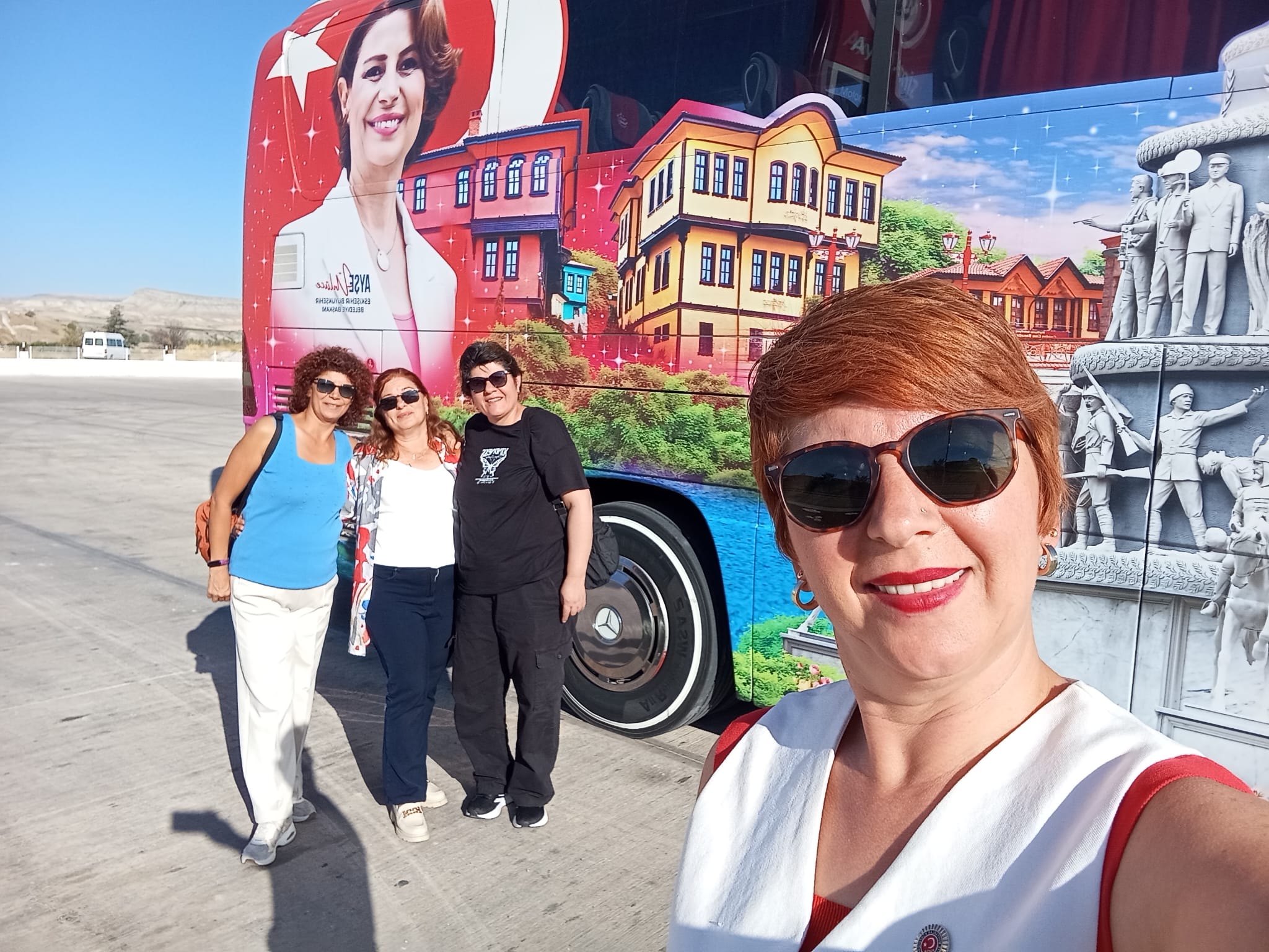 Toplum Birliği ile projemiz