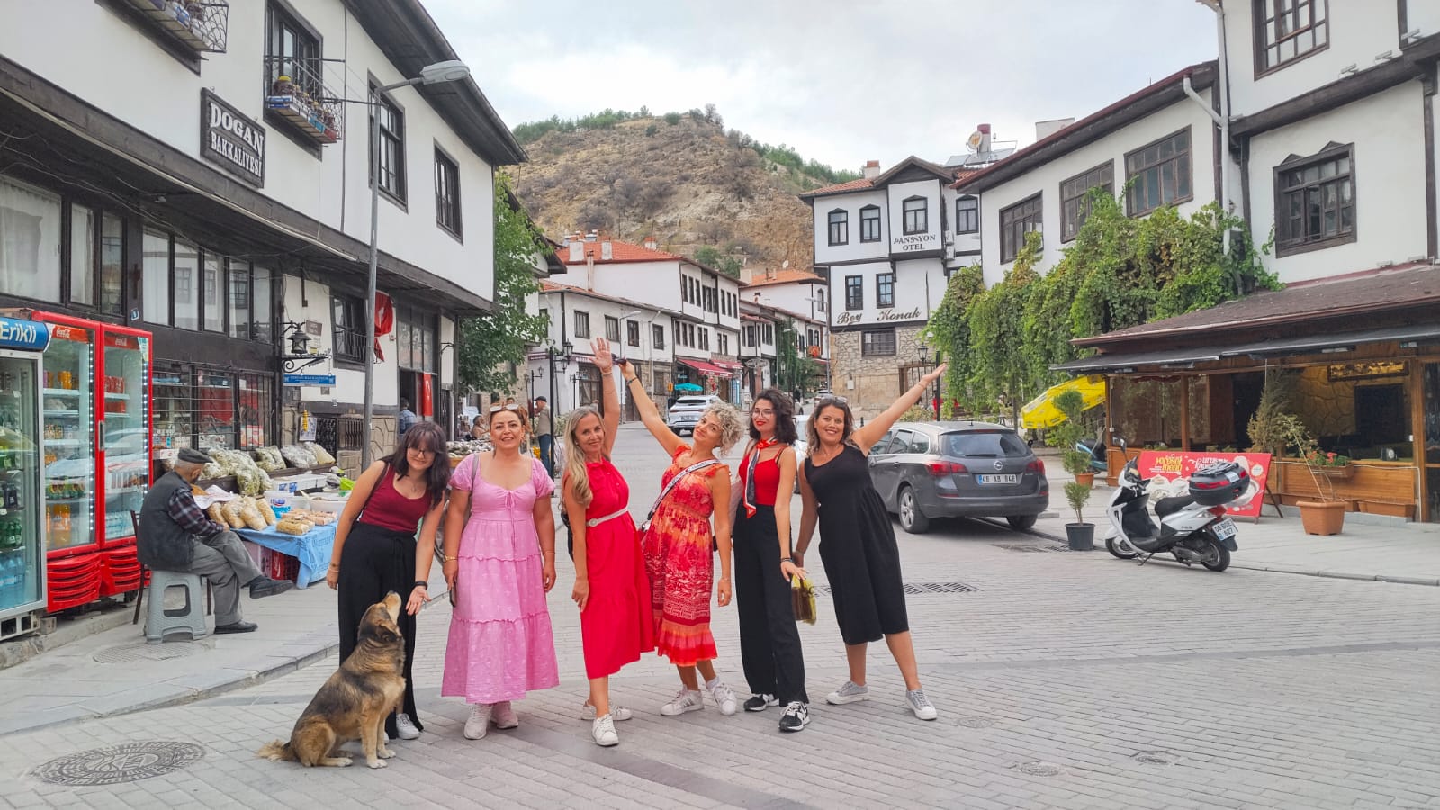 Toplum Birliği ile projemiz