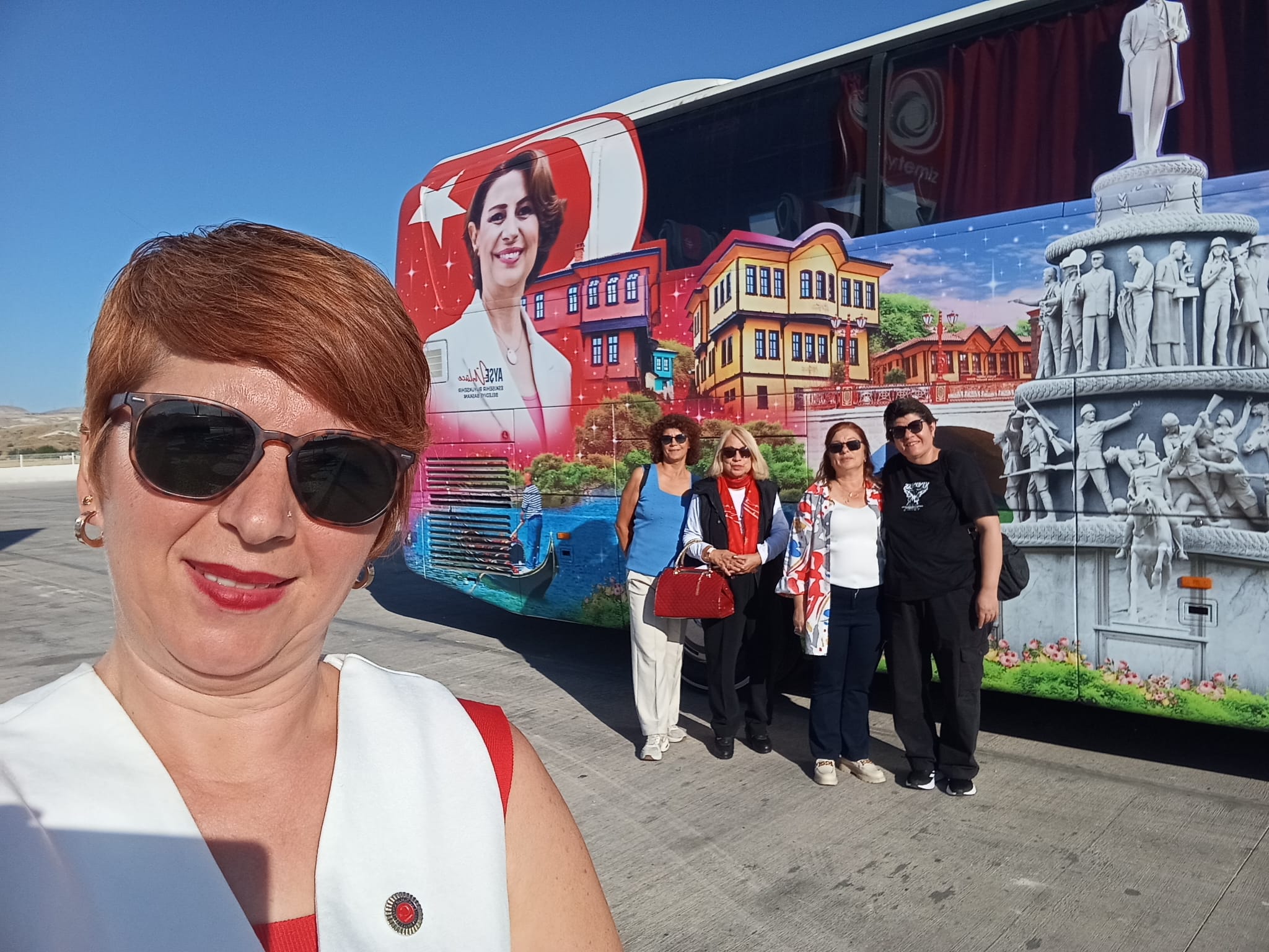 Toplum Birliği ile projemiz