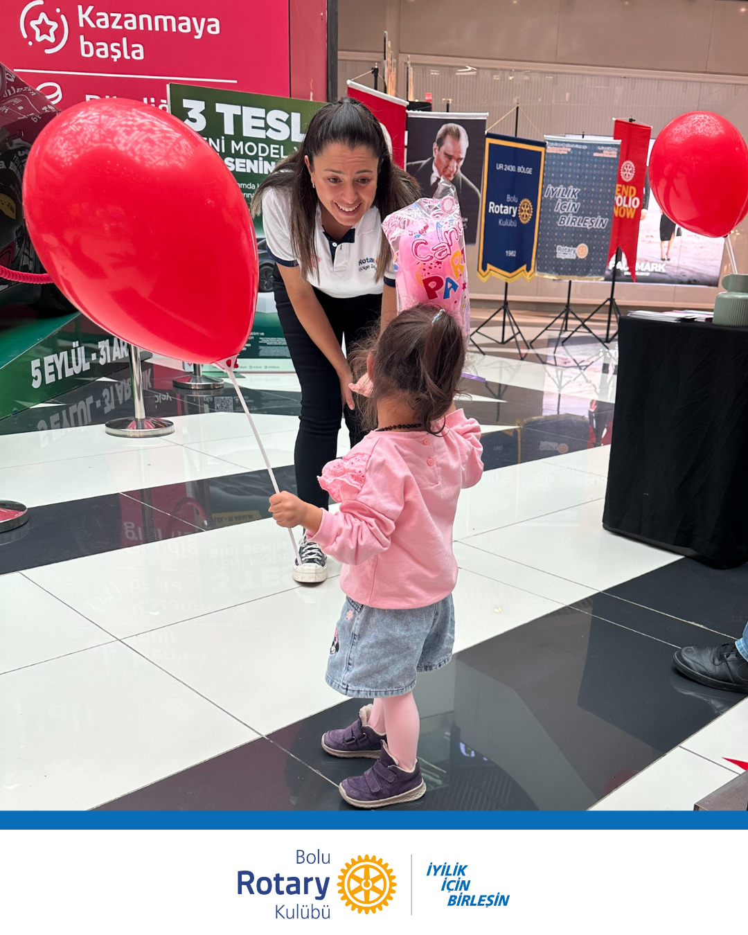 Dünya Çocuk Felci Günü