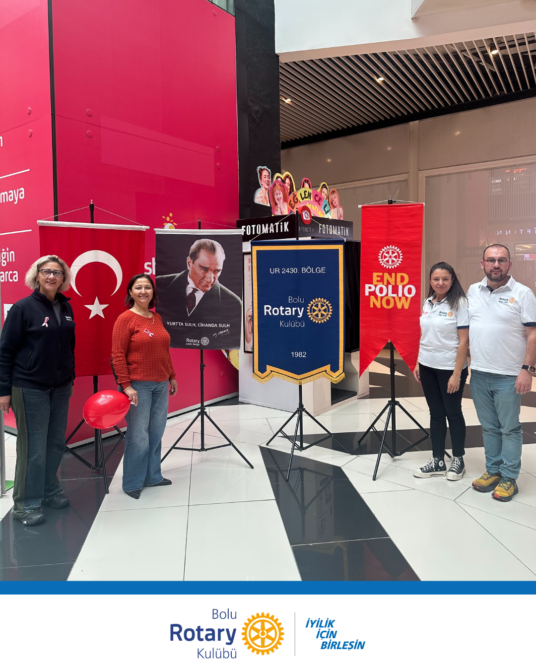 Dünya Çocuk Felci Günü