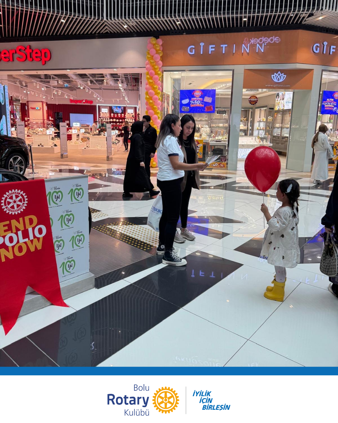 Dünya Çocuk Felci Günü