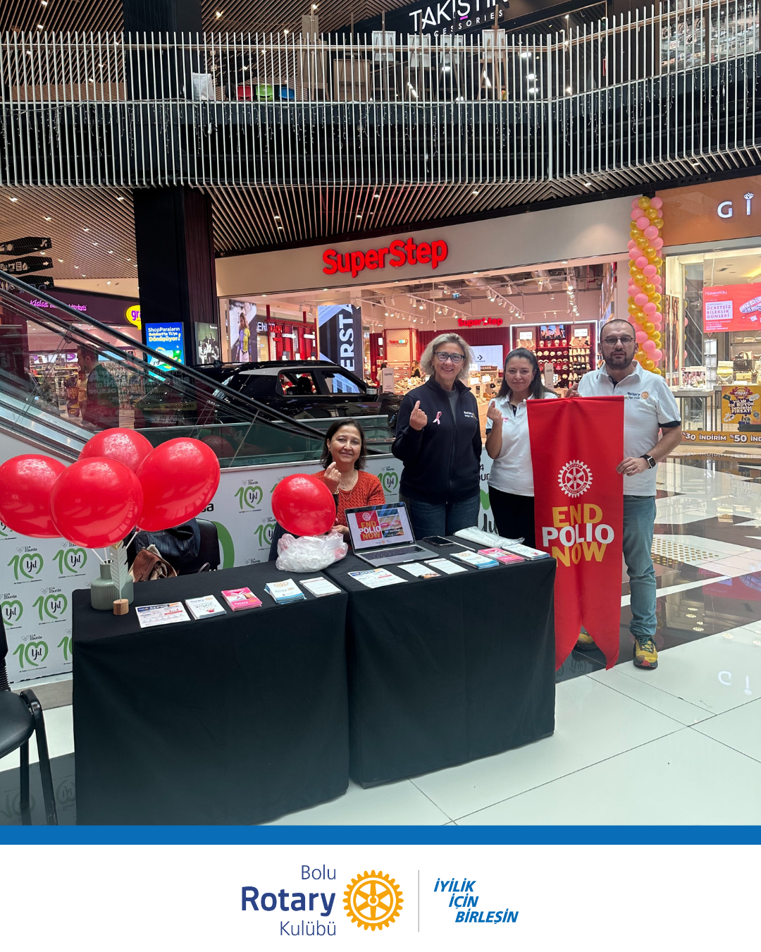 Dünya Çocuk Felci Günü