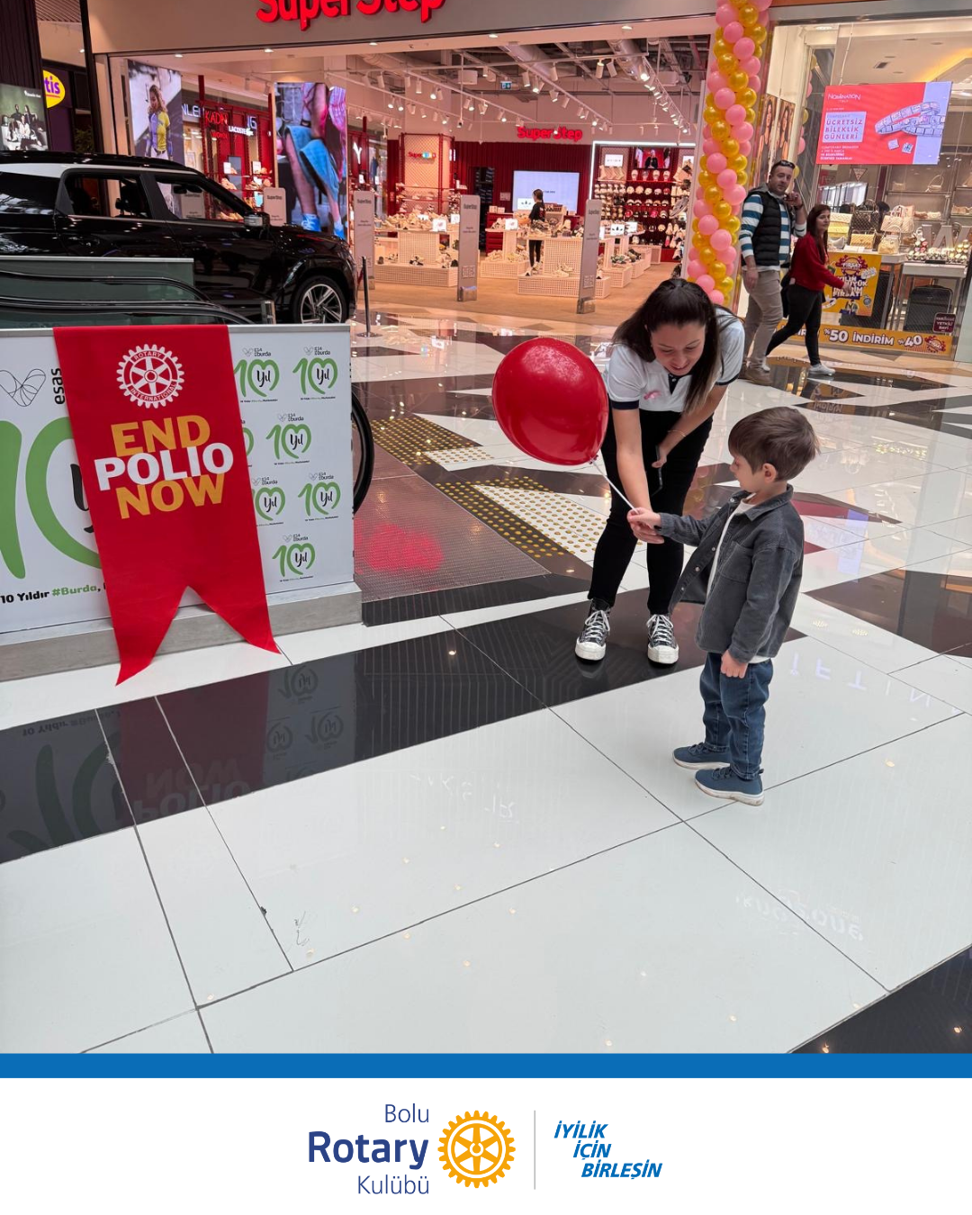 Dünya Çocuk Felci Günü