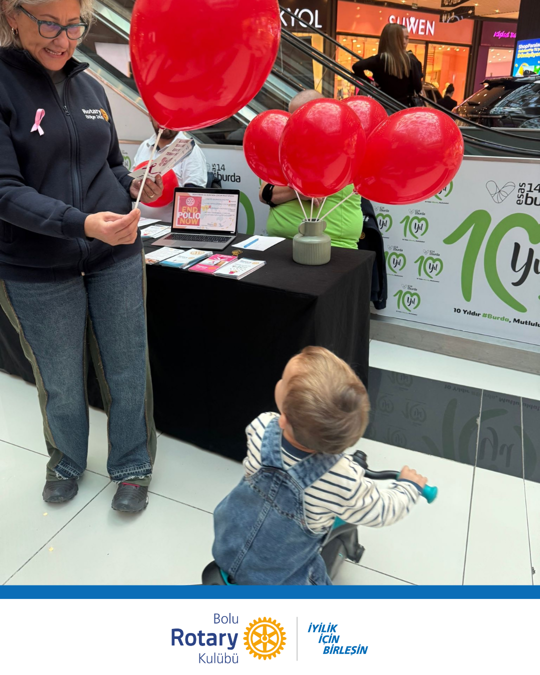 Dünya Çocuk Felci Günü