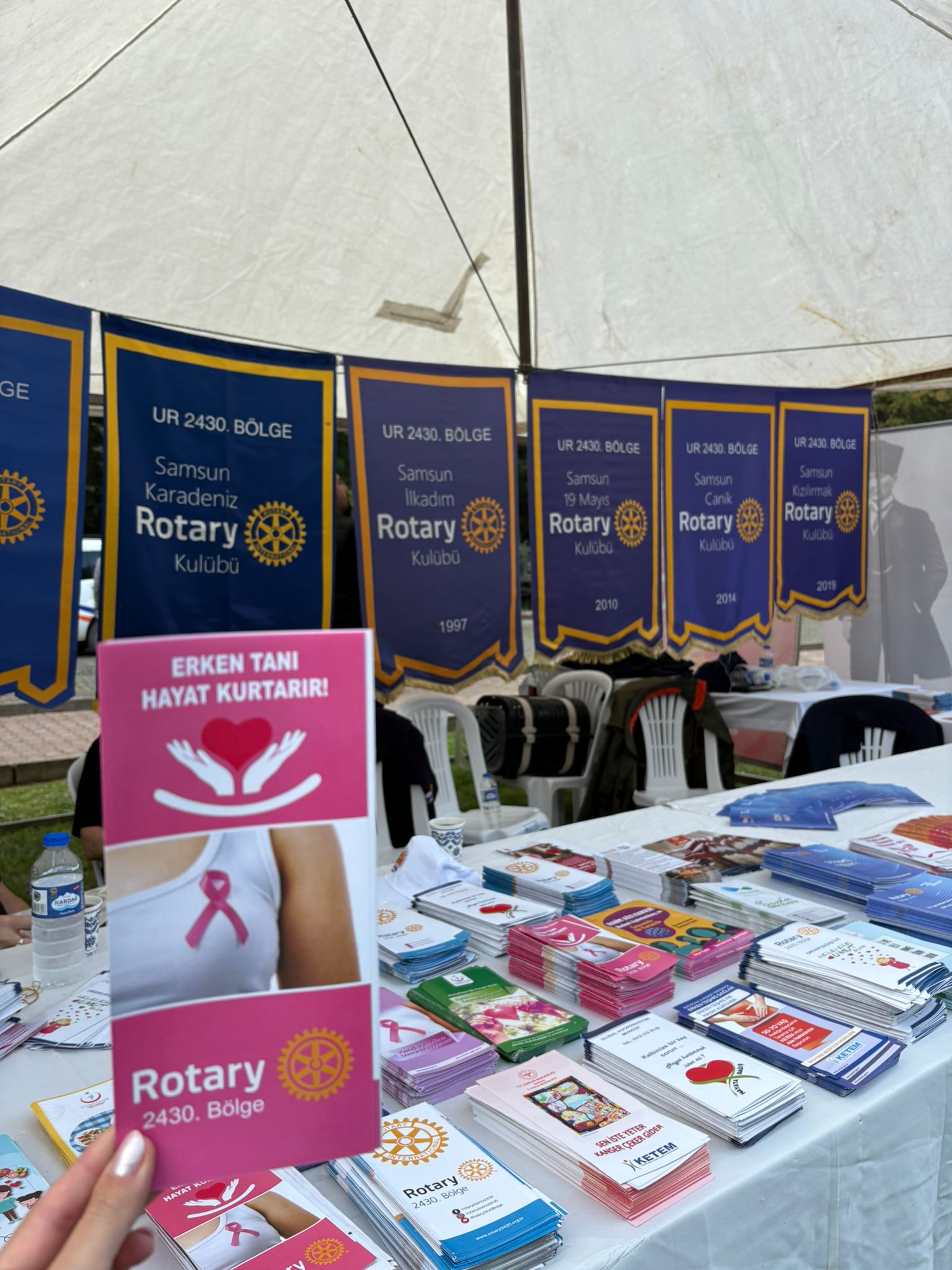 Erken Tanı Hayat Kurtarır