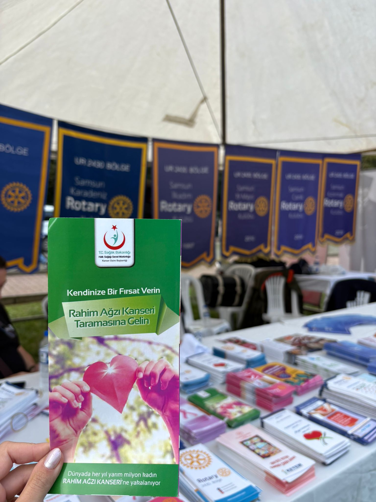 HPV Serviks Kanseri Farkındalığı