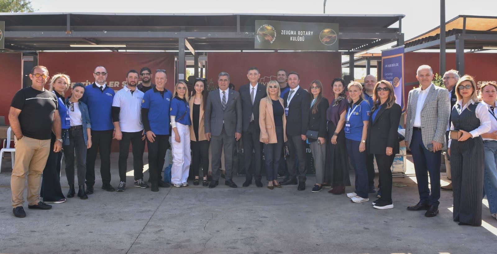 TOKUM TAKAS ŞENLİĞİ