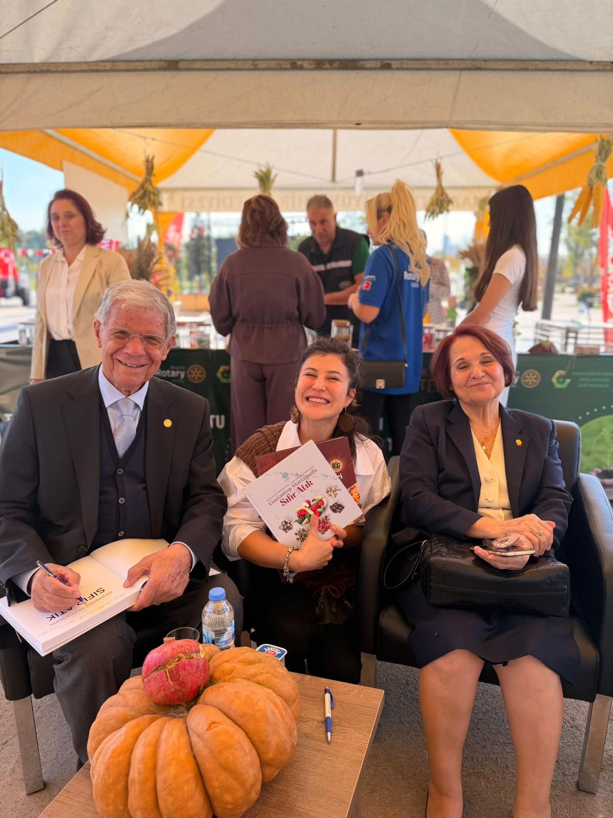 TOKUM TAKAS ŞENLİĞİ