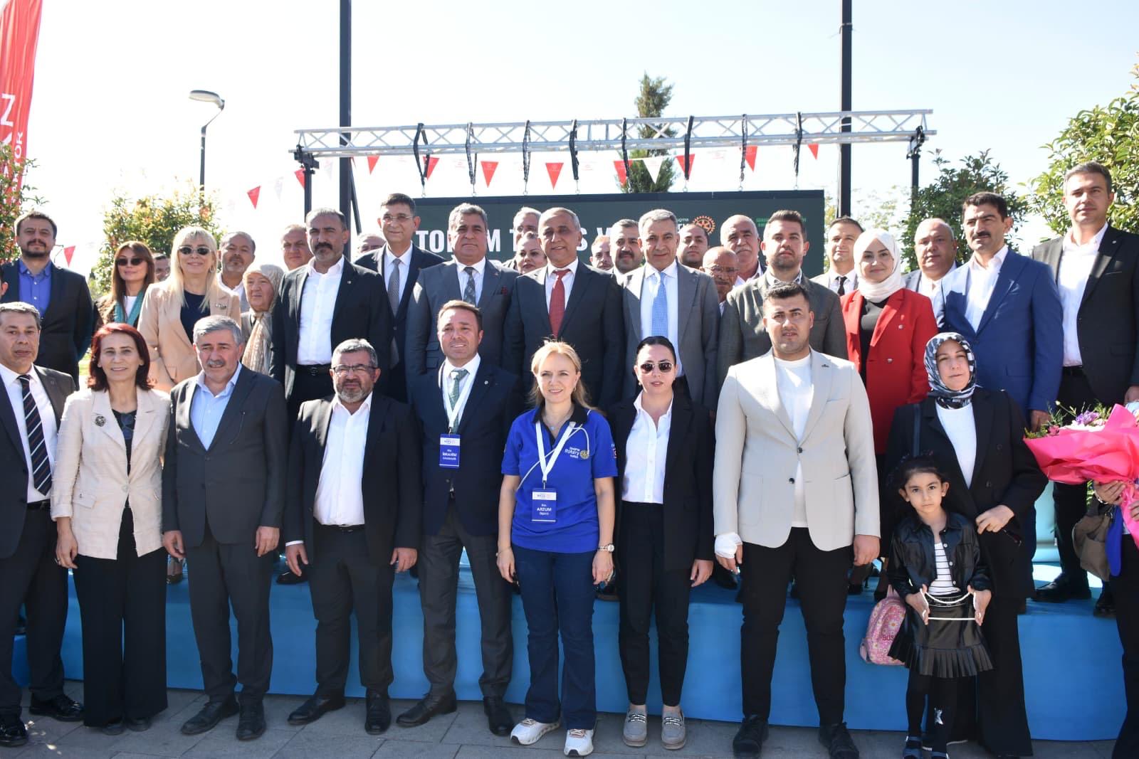 TOKUM TAKAS ŞENLİĞİ