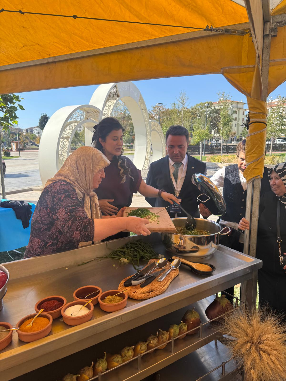 TOKUM TAKAS ŞENLİĞİ