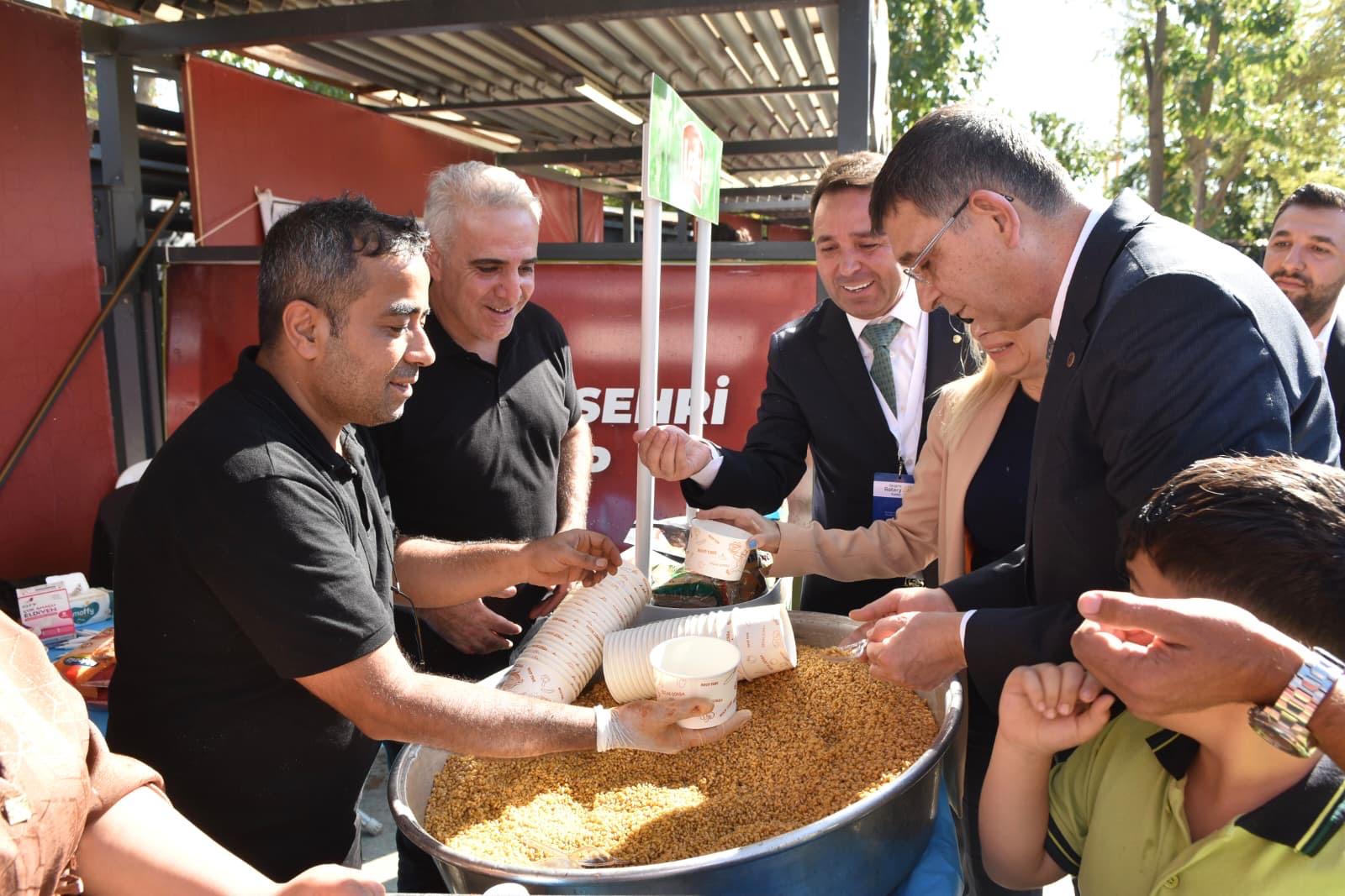 TOKUM TAKAS ŞENLİĞİ