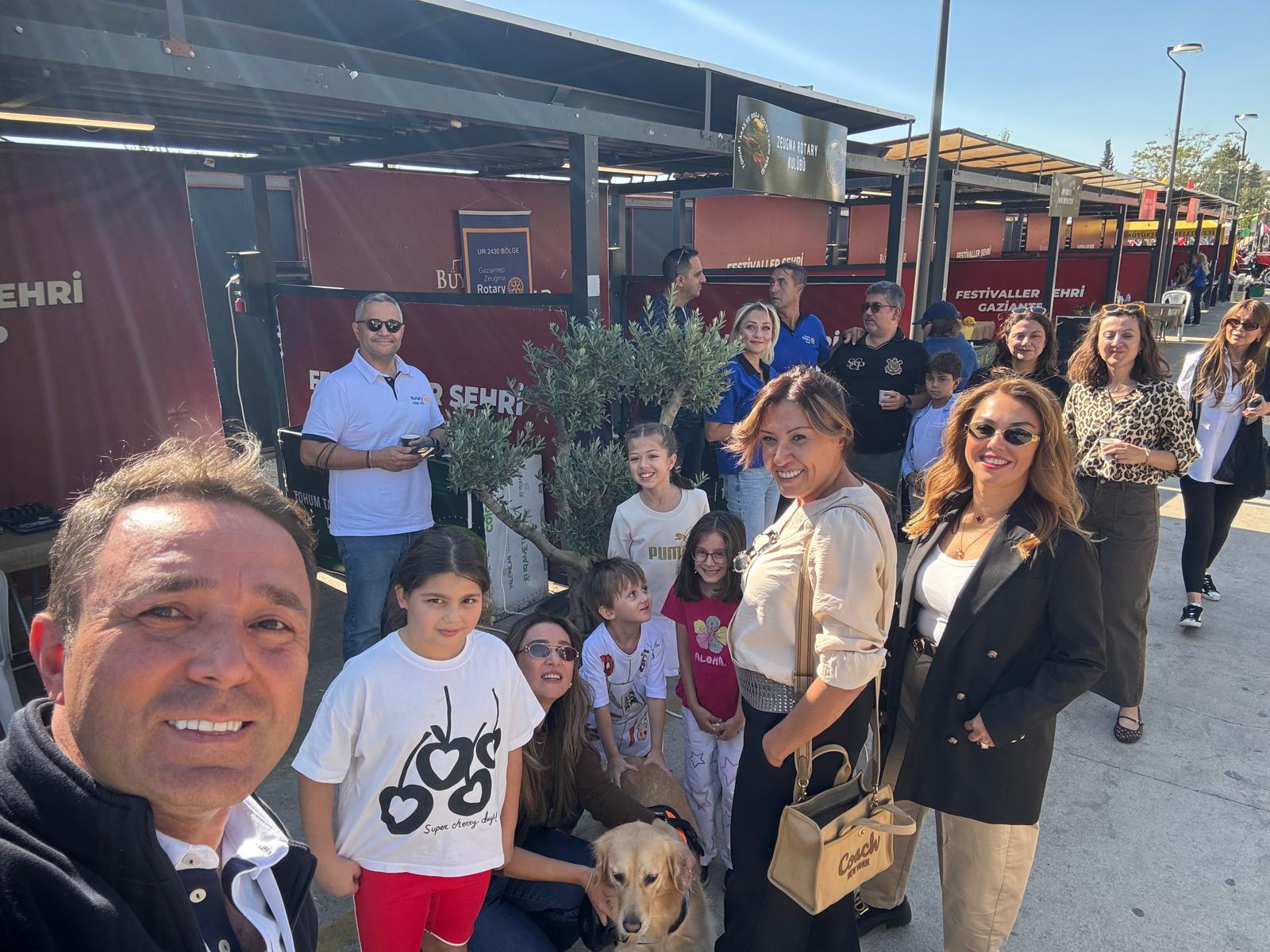 TOKUM TAKAS ŞENLİĞİ