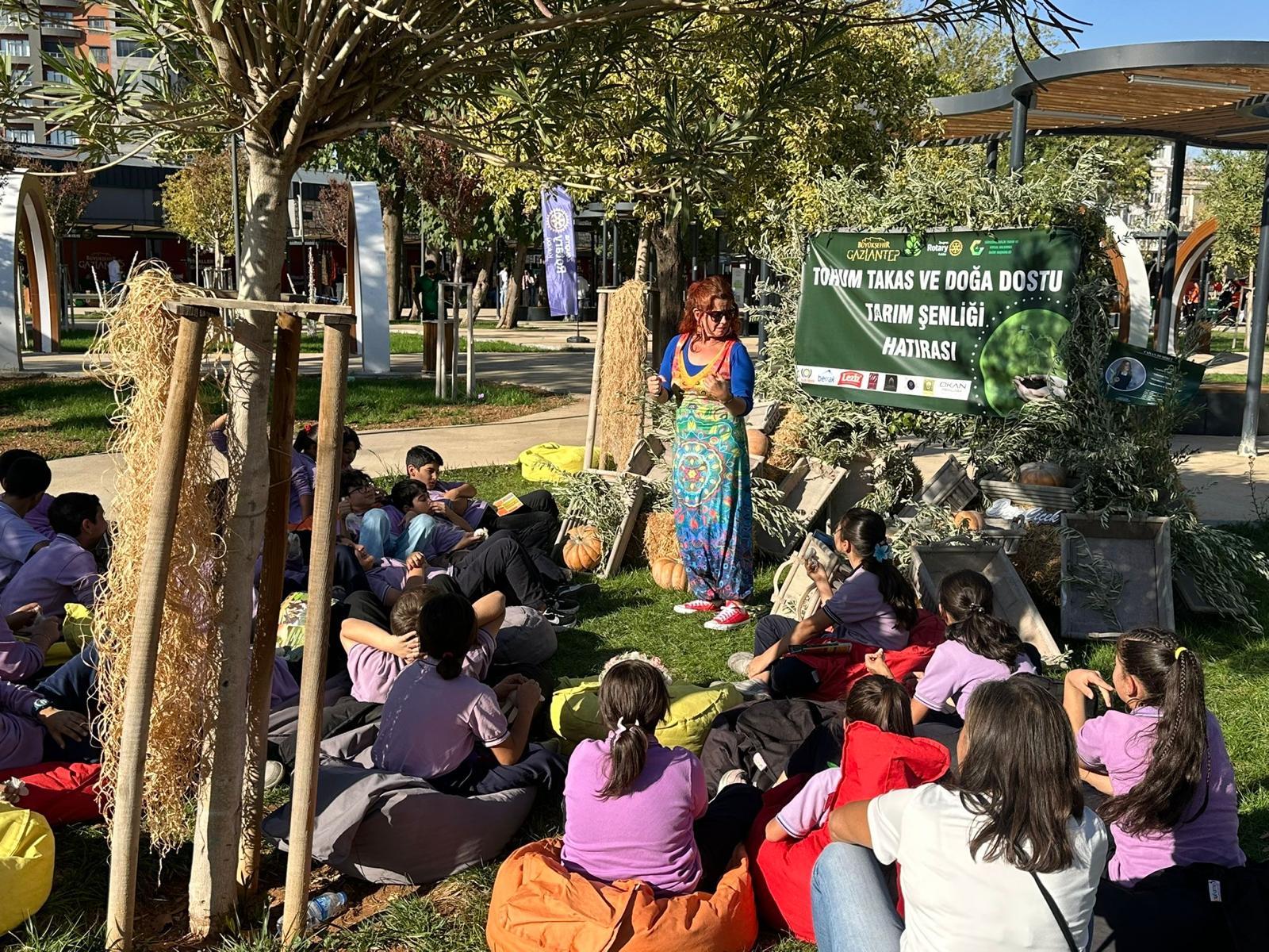 TOKUM TAKAS ŞENLİĞİ