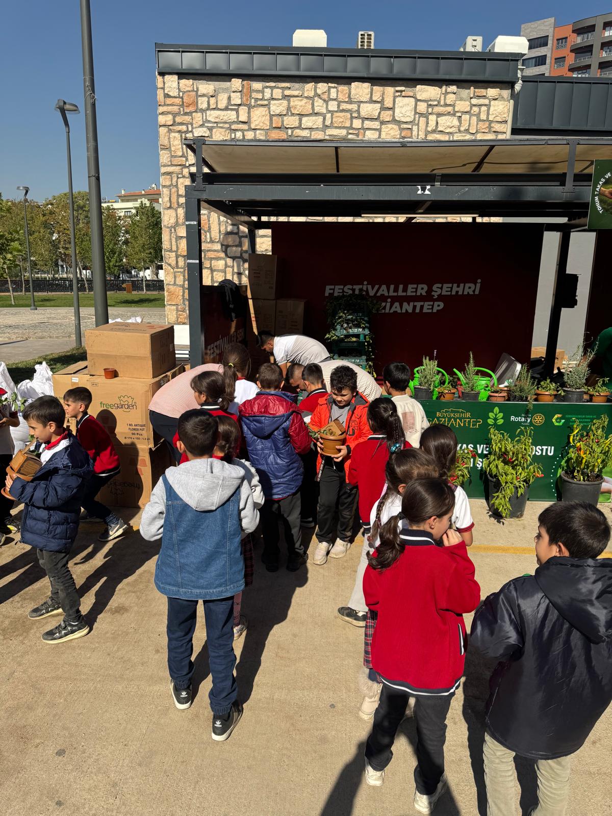 TOKUM TAKAS ŞENLİĞİ