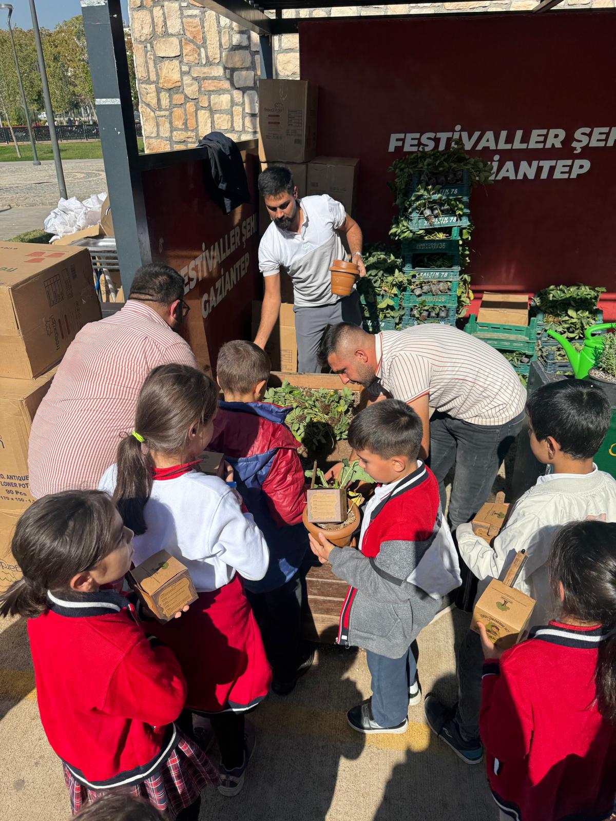 TOKUM TAKAS ŞENLİĞİ