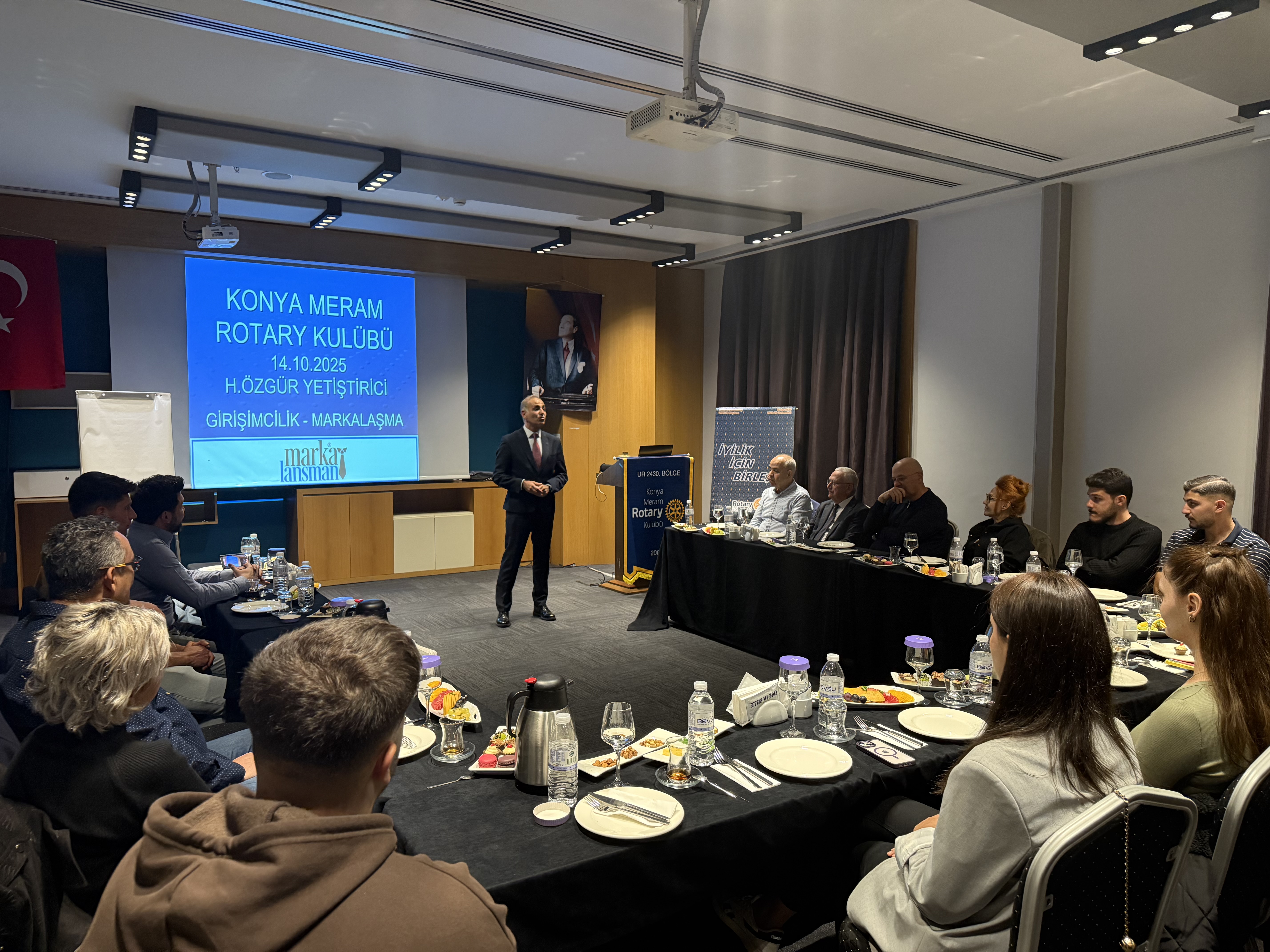 Girişimcilik ve Markalaşma