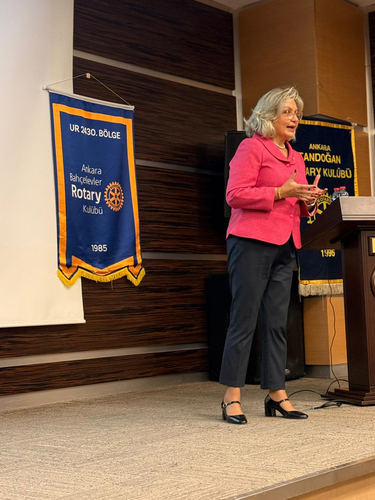 Meme Kanseri Farkındalık Eğitimi