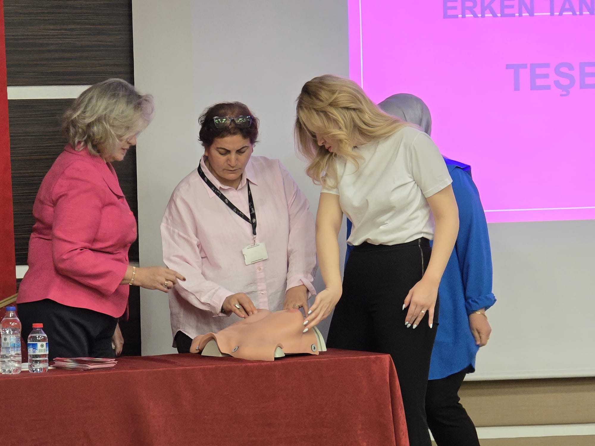 Meme Kanseri Farkındalık Eğitimi