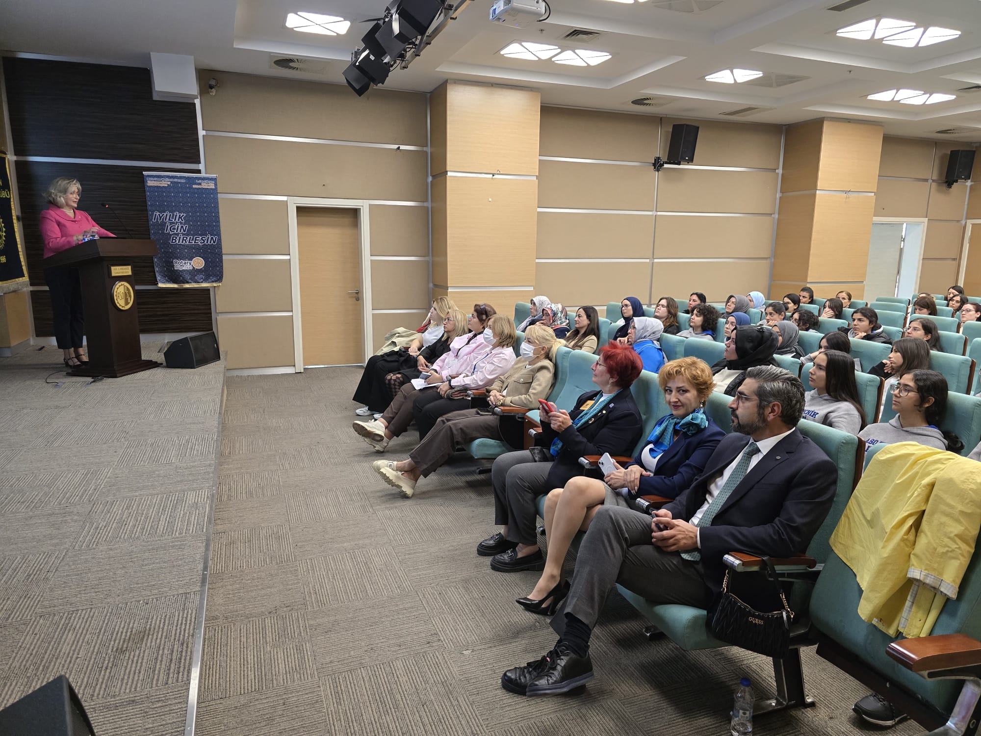 Meme Kanseri Farkındalık Eğitimi