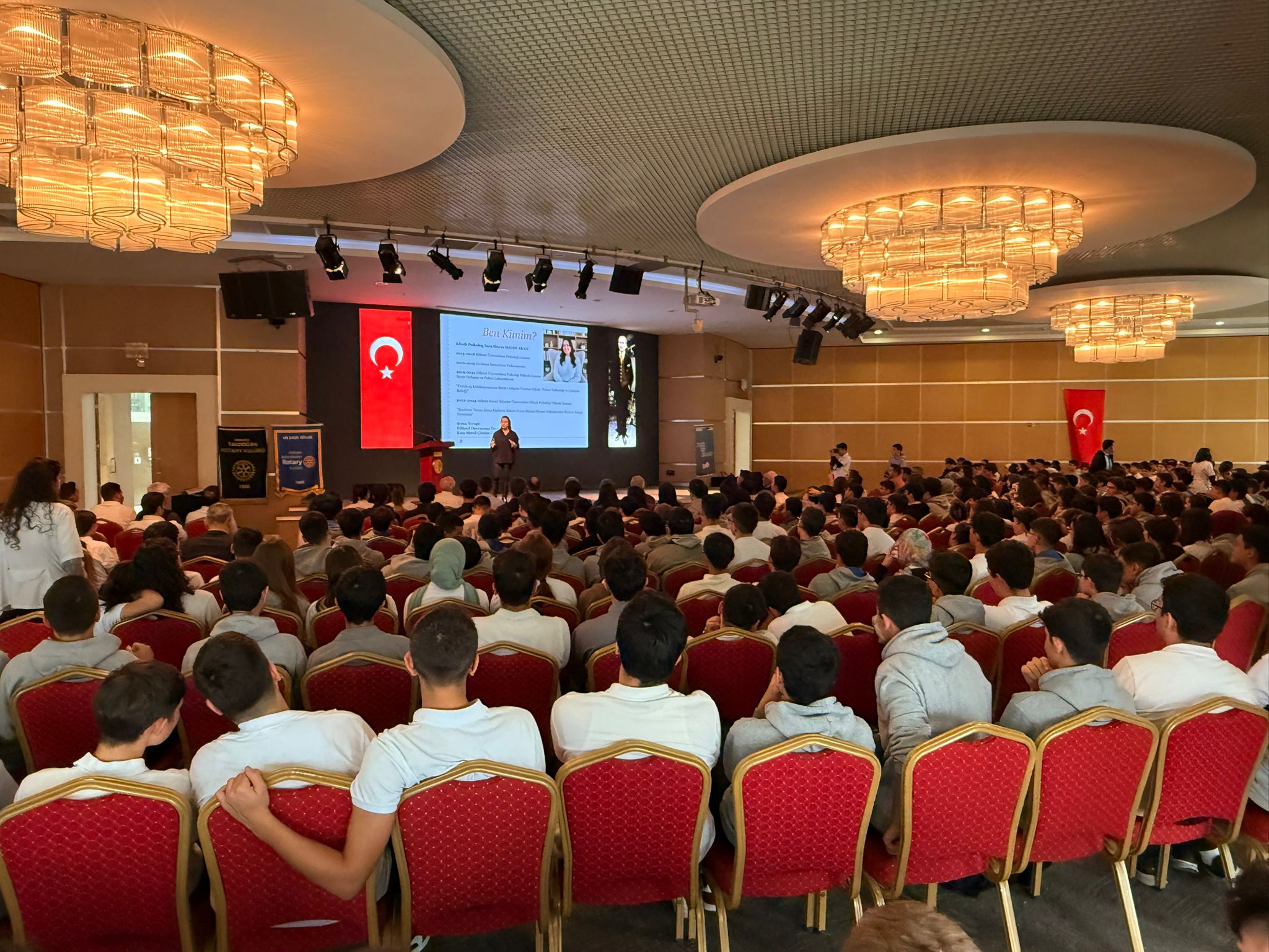 Görünmeyini Gör - Ruh Sağlığı Eğtimi