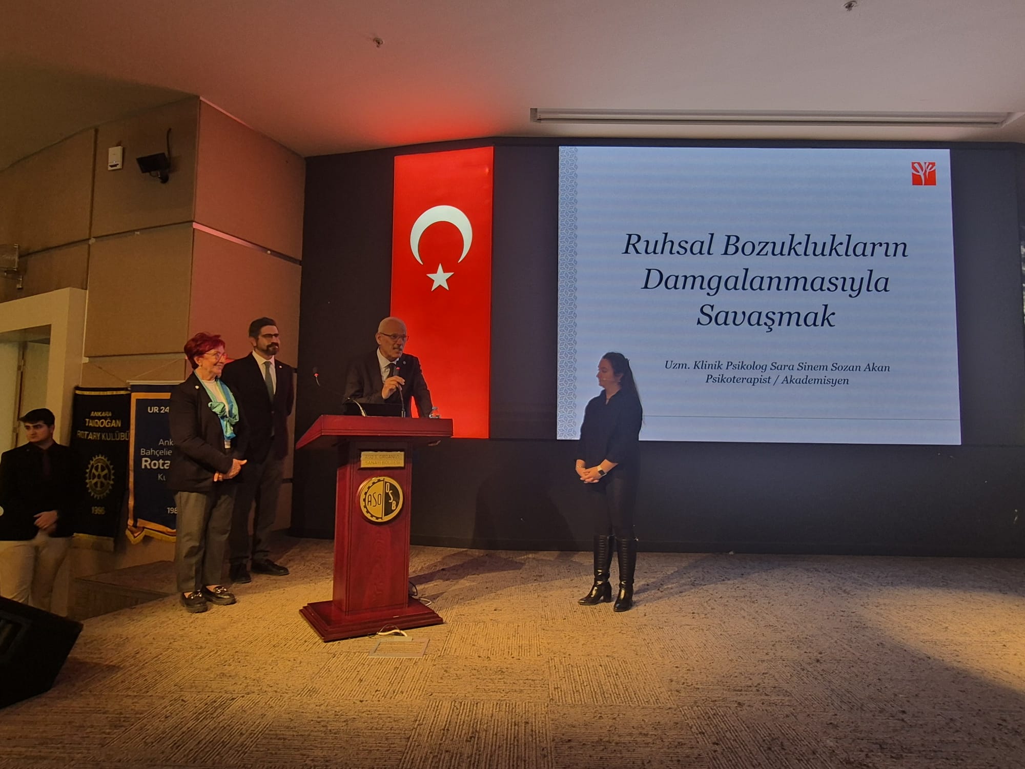 Görünmeyini Gör - Ruh Sağlığı Eğtimi